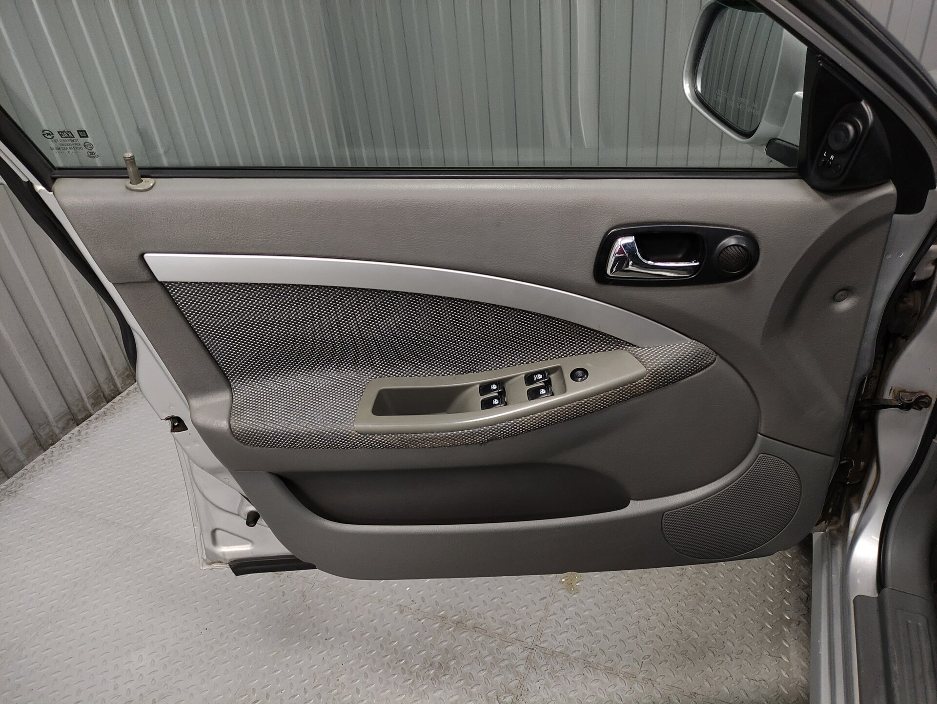 Chevrolet Lacetti, I 2010 Chevrolet Lacetti, I 2010
