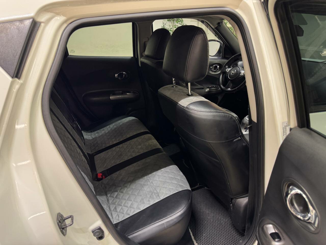 Nissan Juke, I 2012