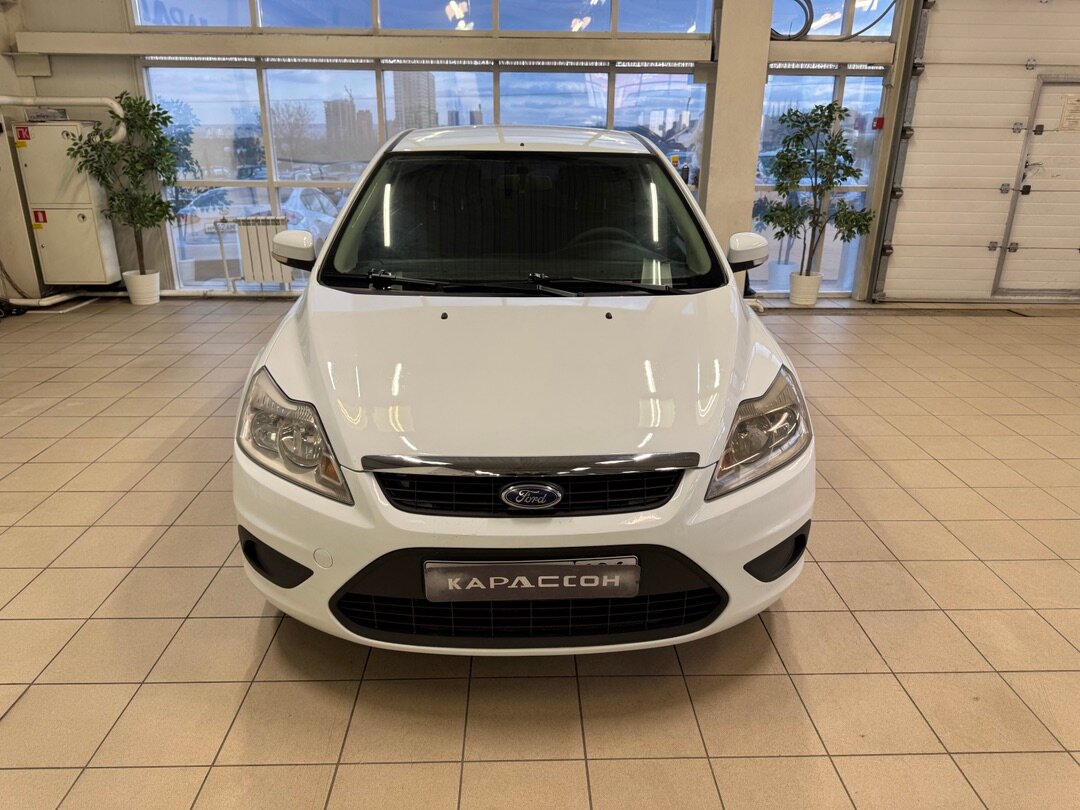 Ford Focus, II Рестайлинг 2008