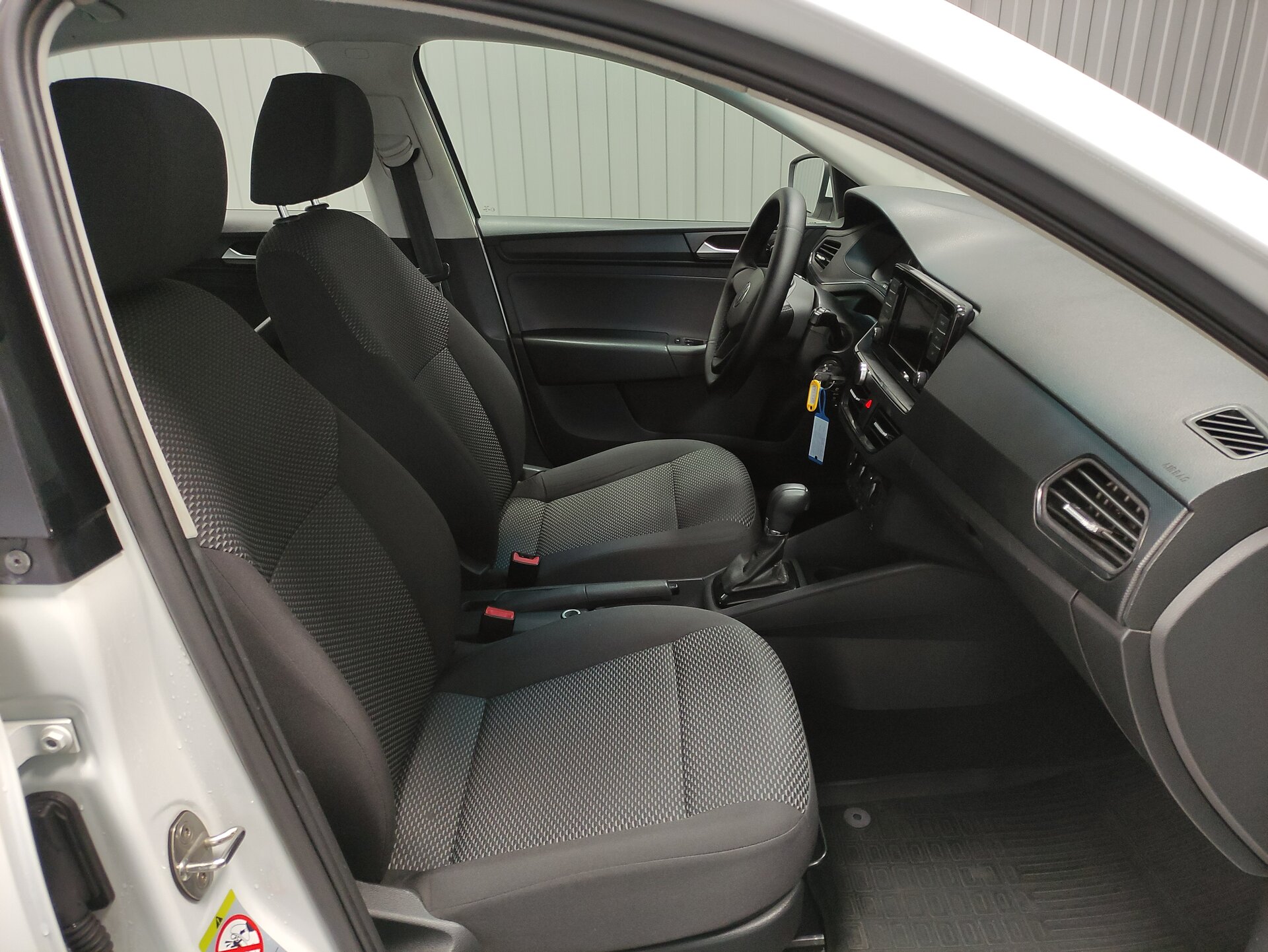 Volkswagen Polo, VI 2020