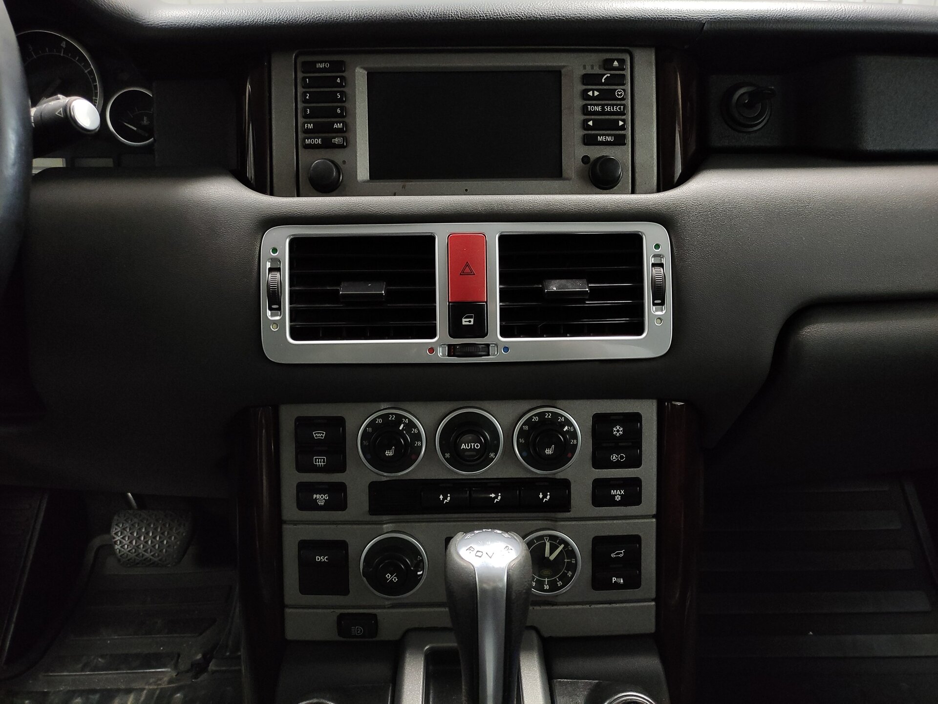 Land Rover Range Rover, III 2002 Land Rover Range Rover, III 2002