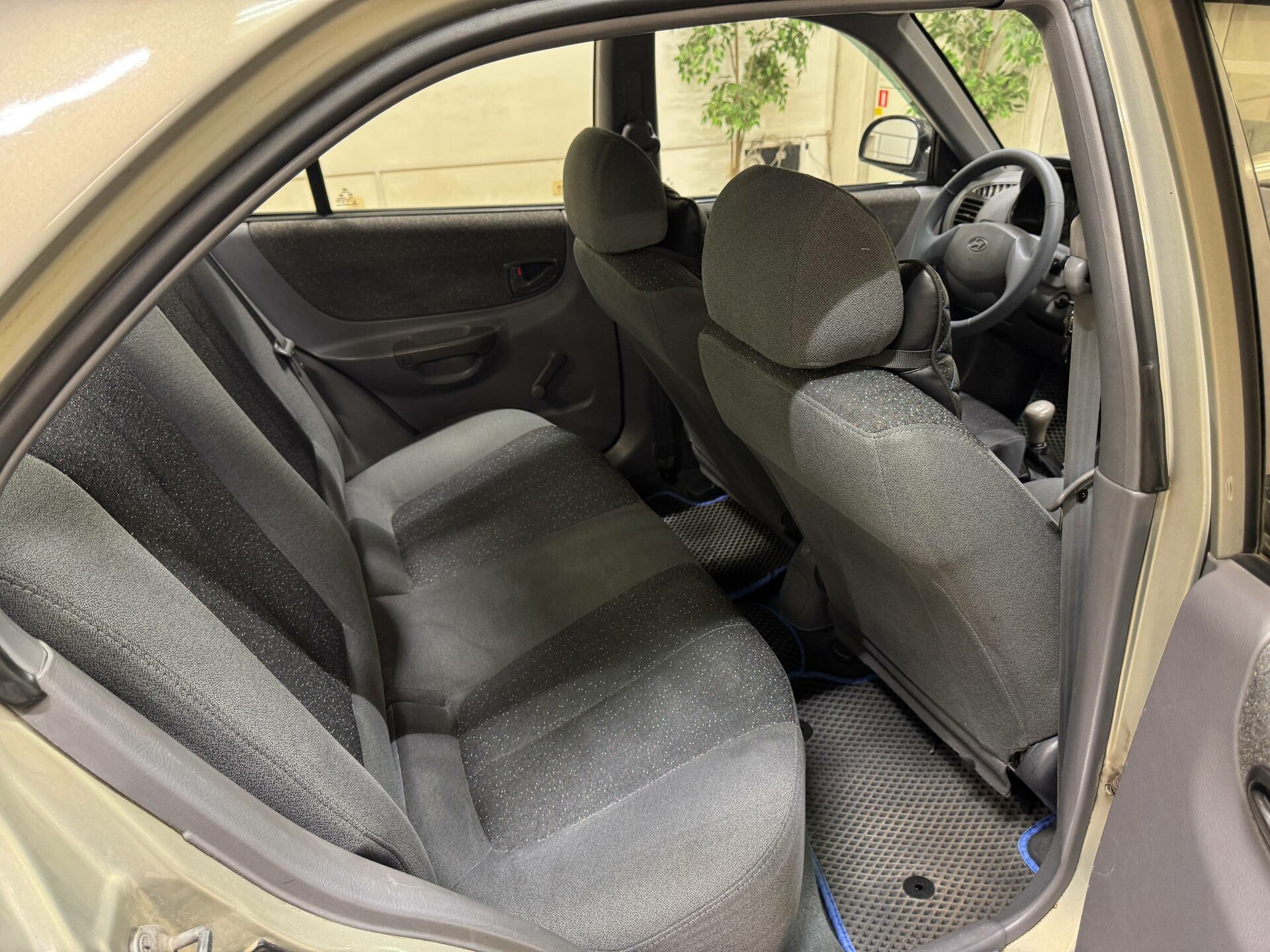 Hyundai Accent, II 2008