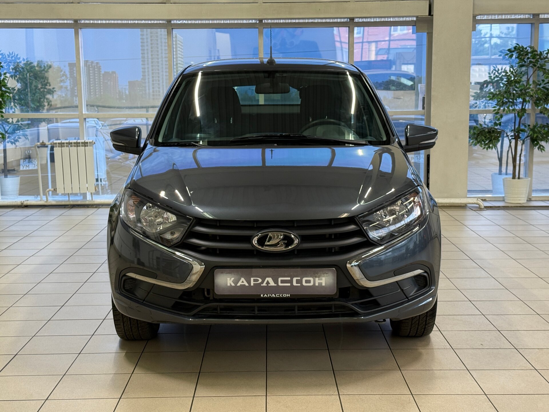 Lada (ВАЗ) Granta, I Рестайлинг 2024