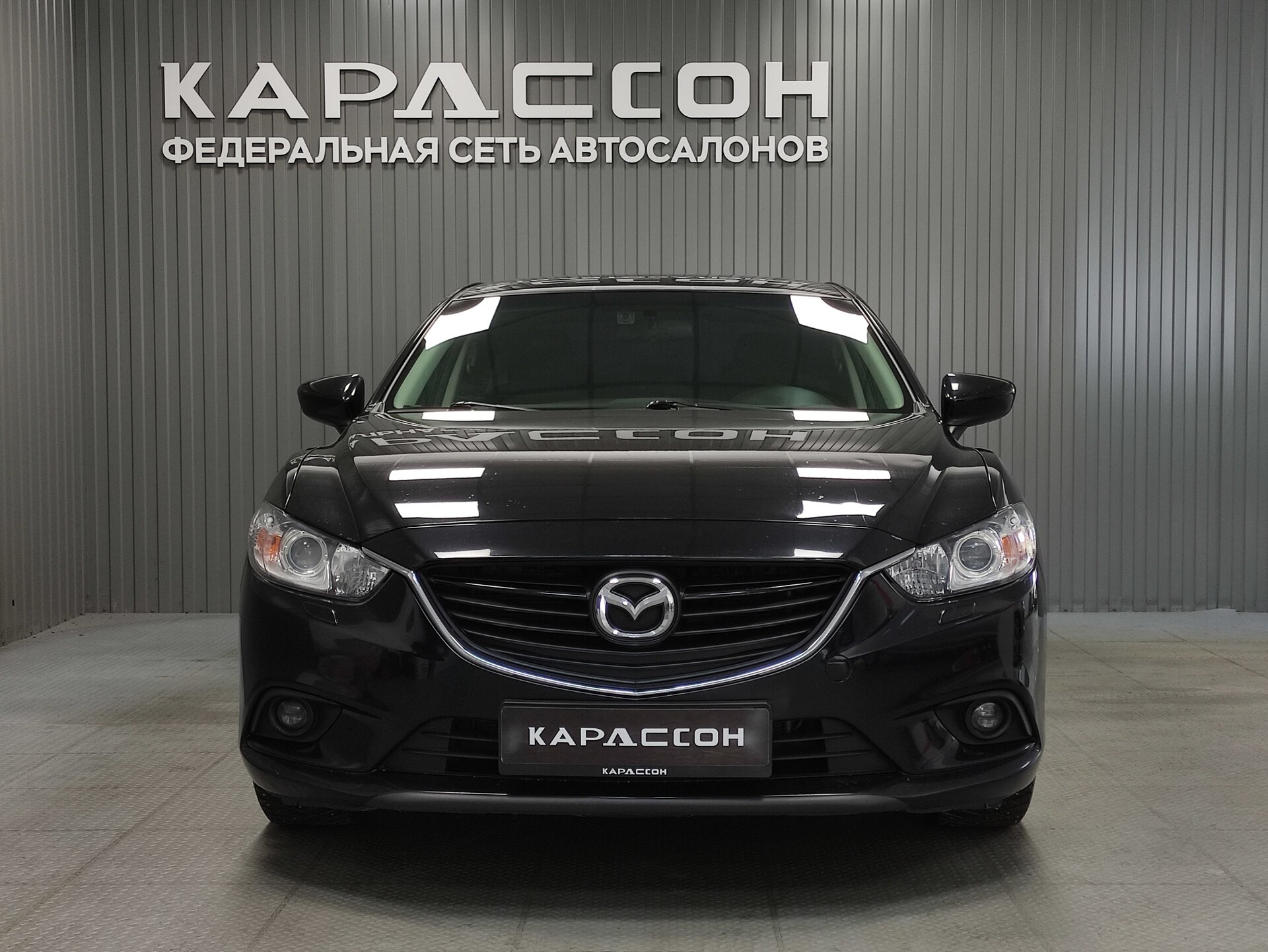 Mazda 6, III (GJ) 2012 Mazda 6, III (GJ) 2012