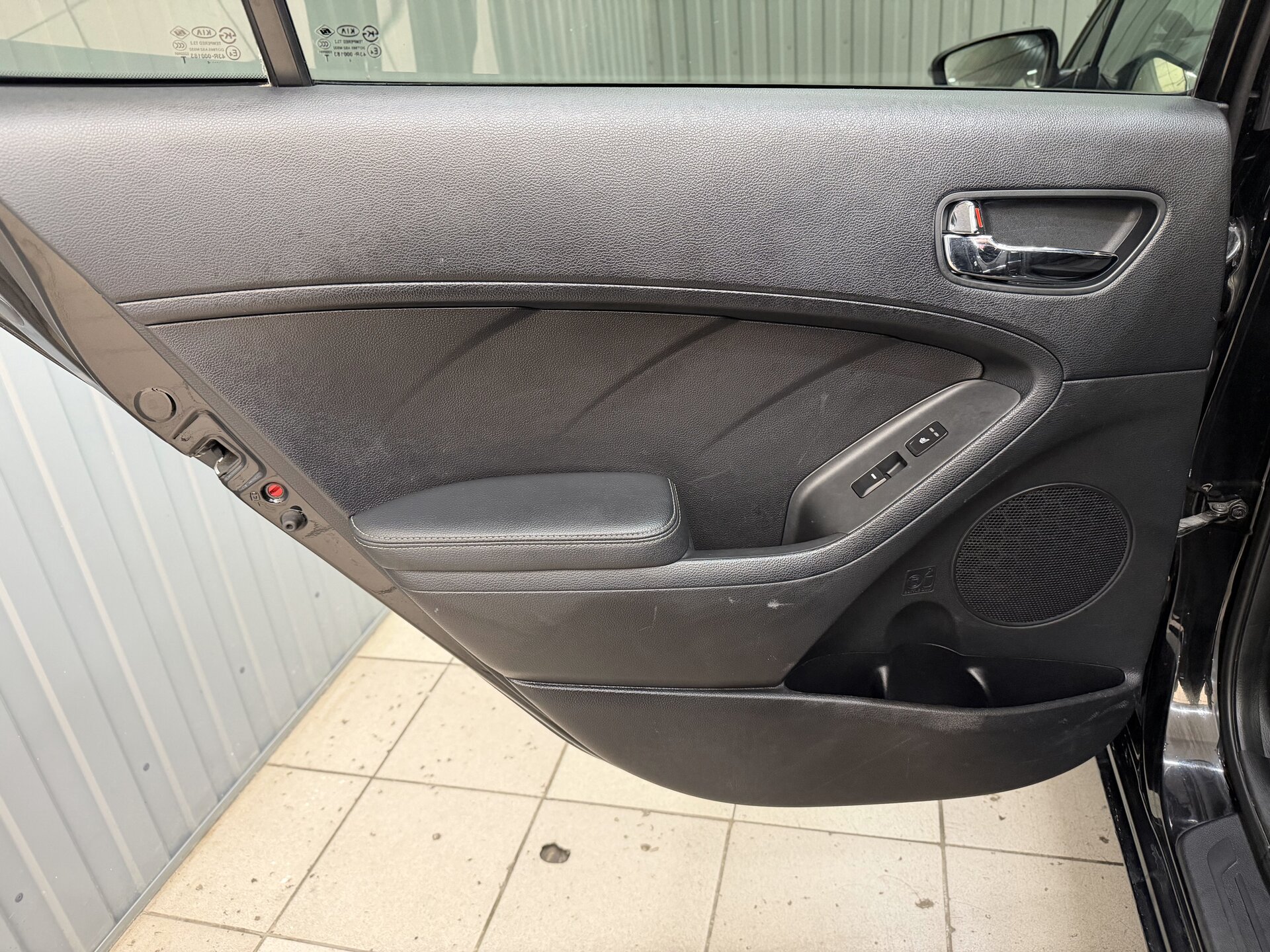 Kia Cerato, III 2014