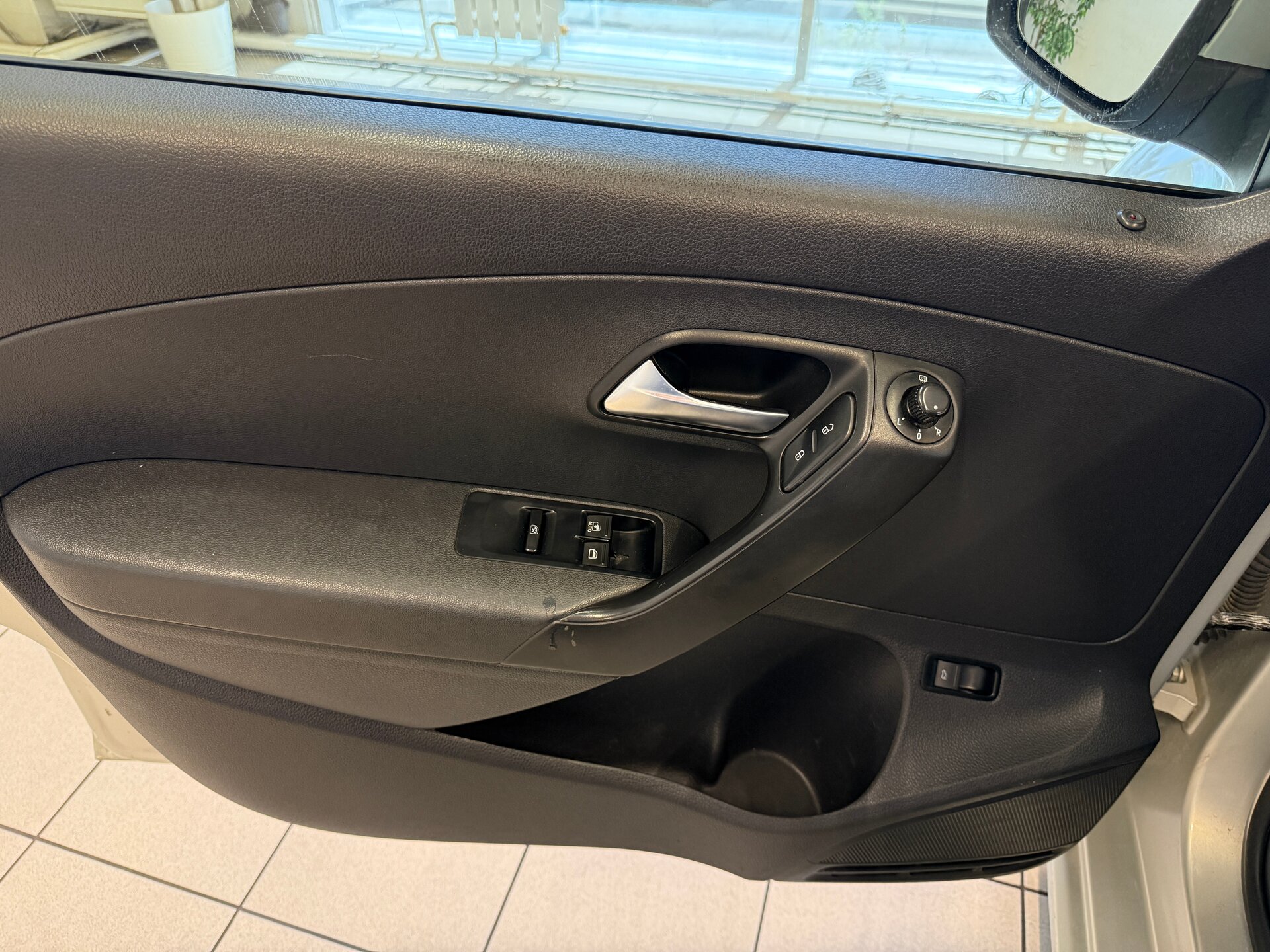 Volkswagen Polo, V 2013