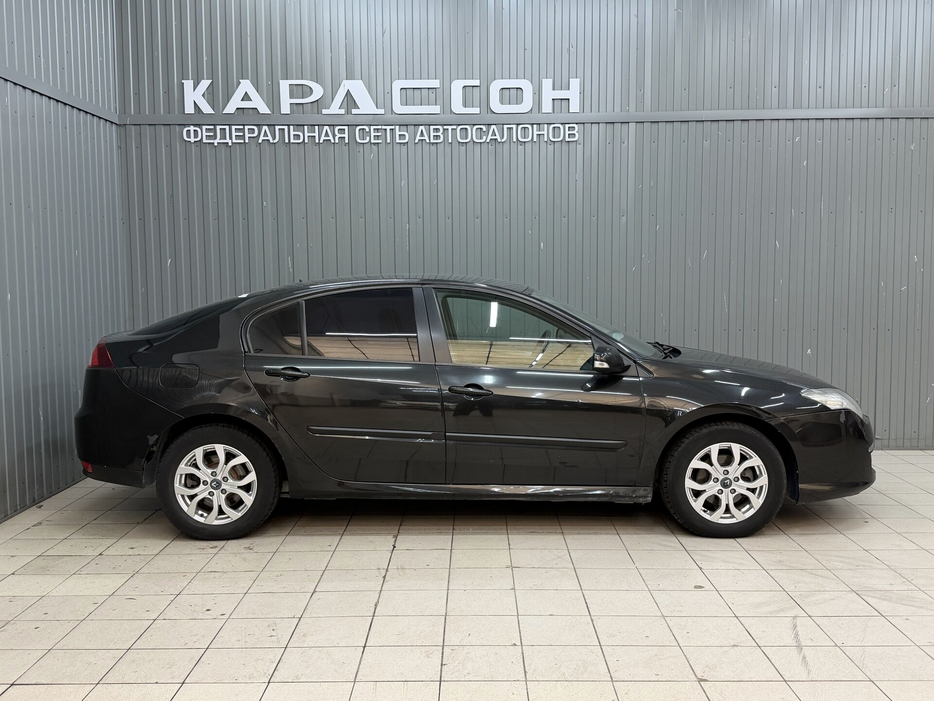 Renault Laguna, III 2008