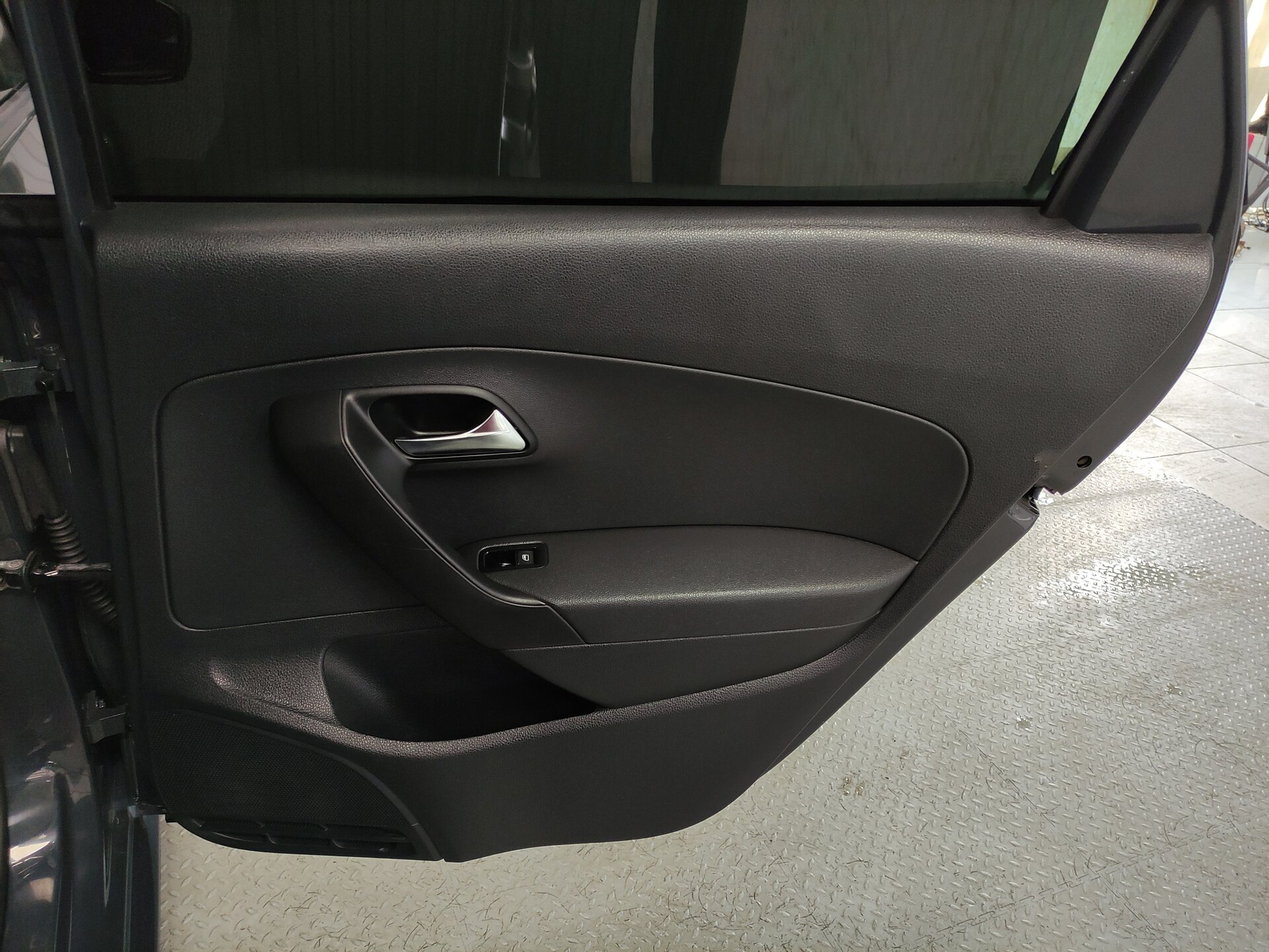 Volkswagen Polo, V 2012 Volkswagen Polo, V 2012