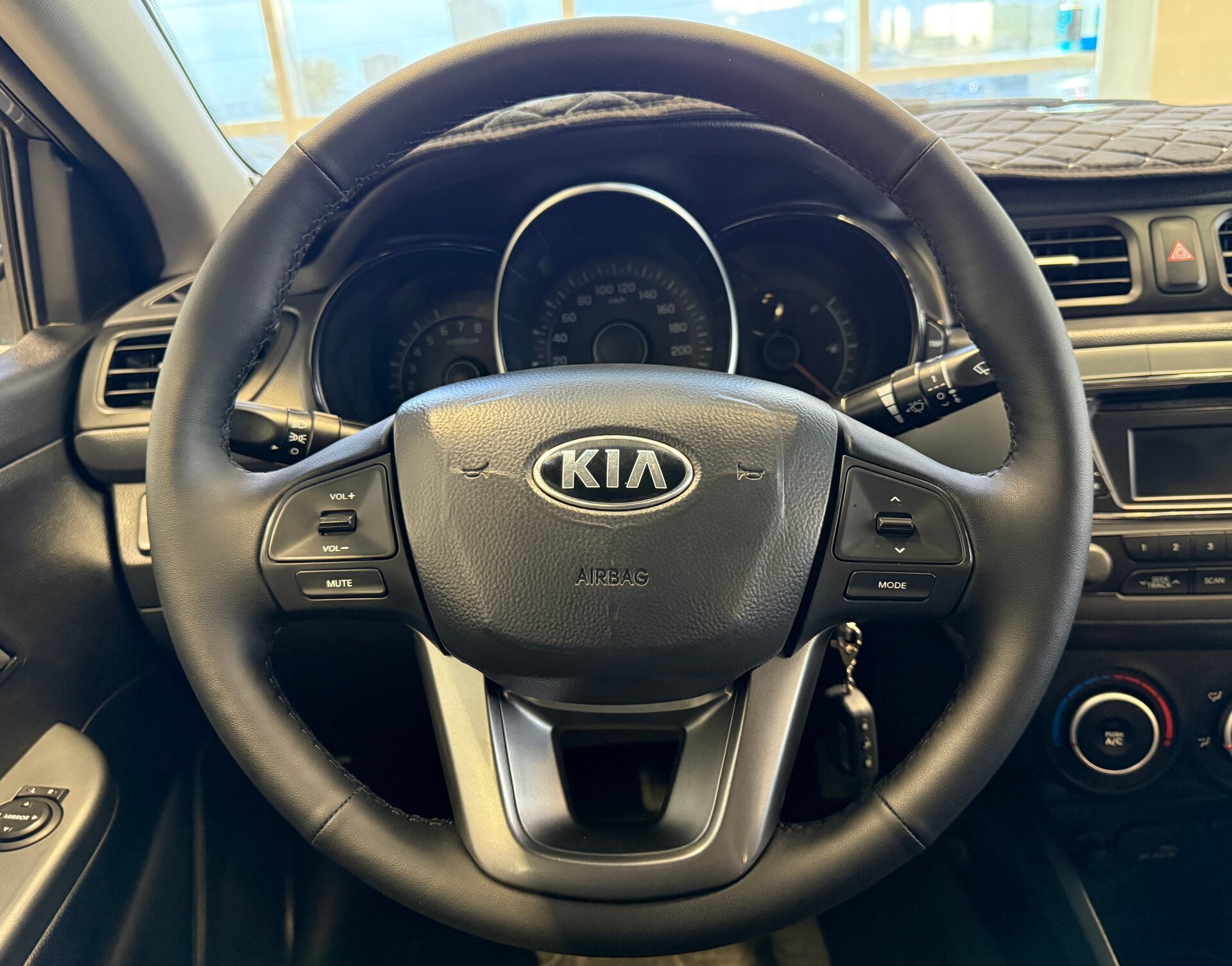 Kia Rio, III 2013