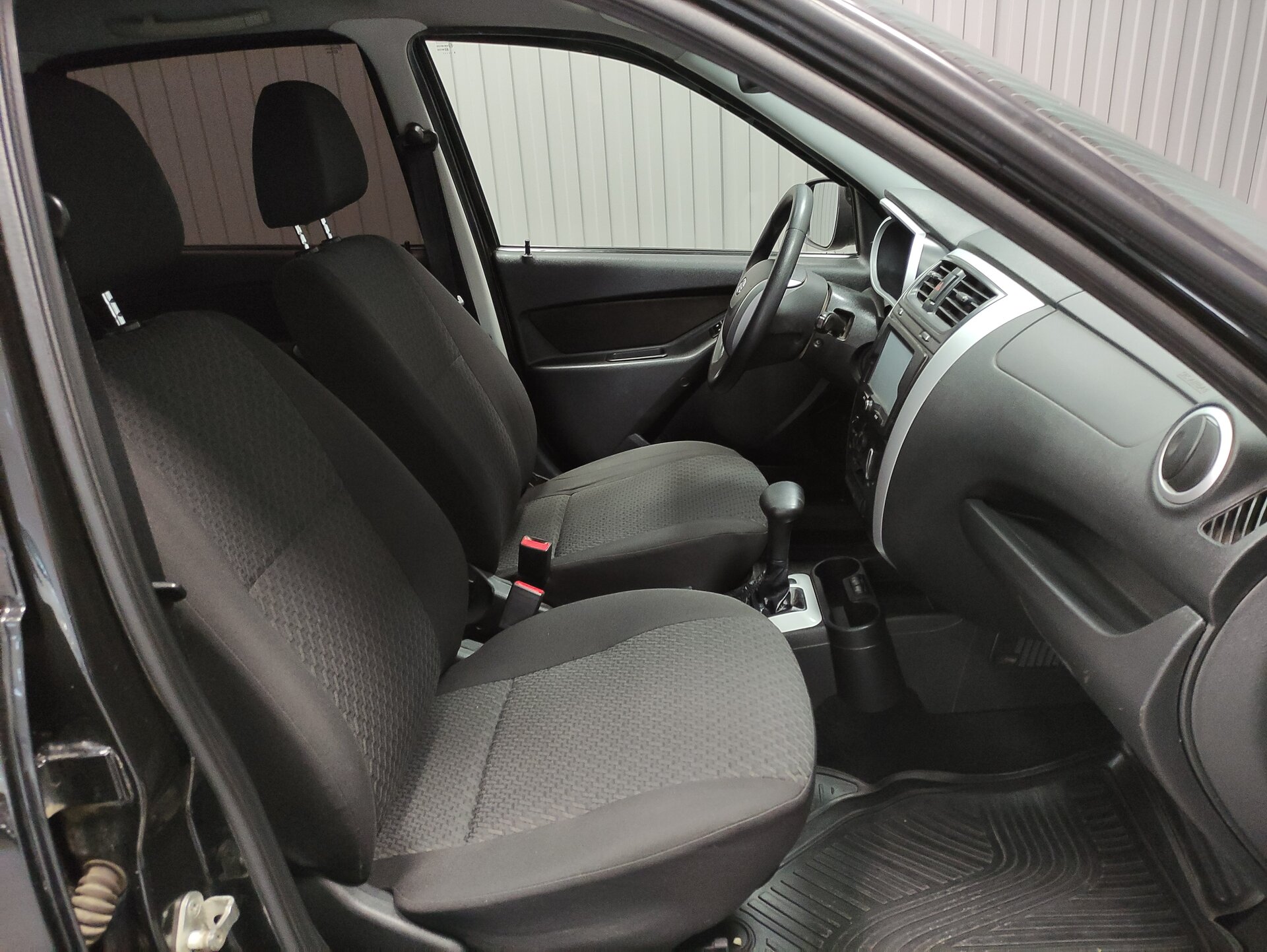 Datsun on-DO, I 2018 Datsun on-DO, I 2018
