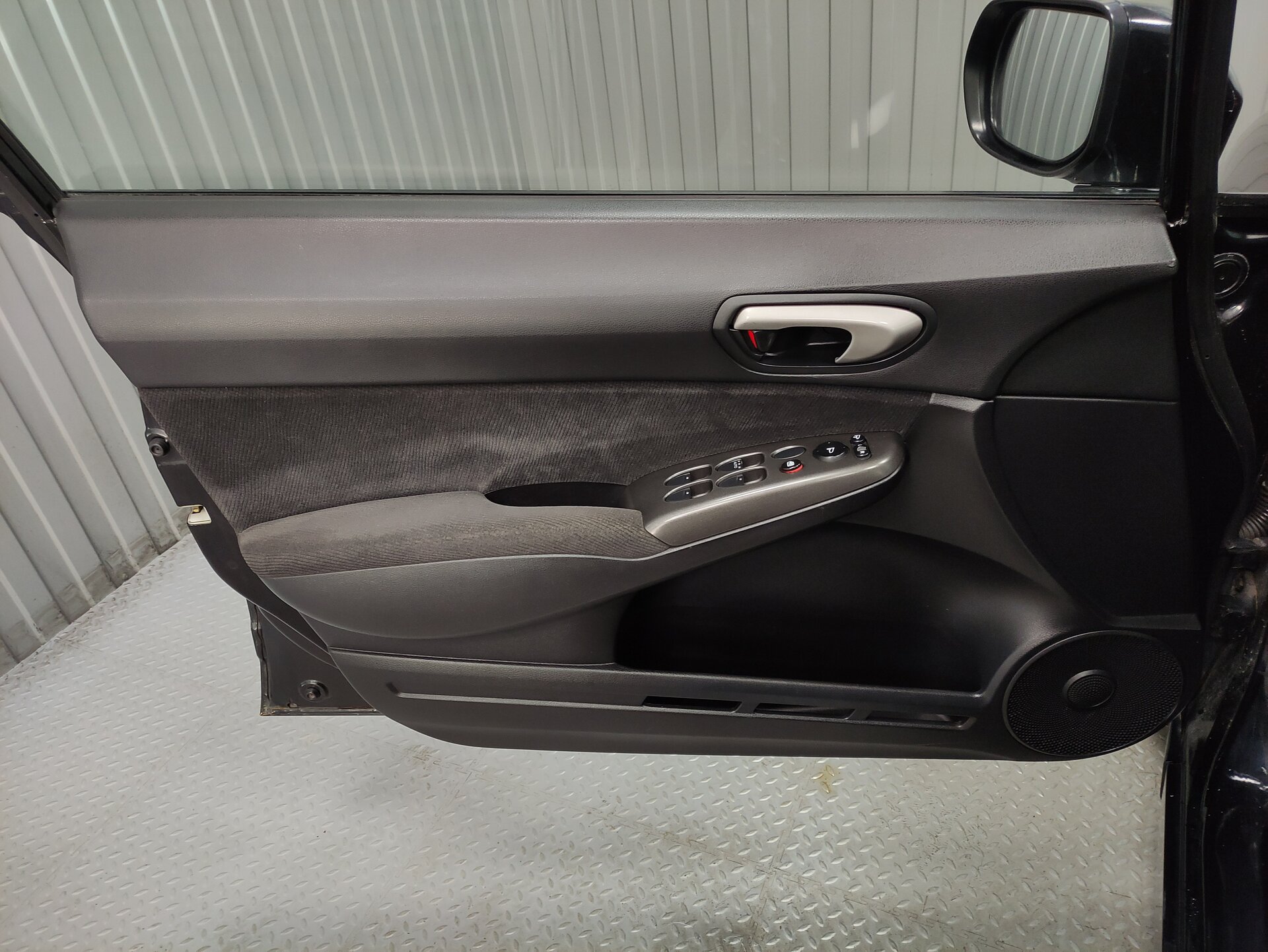 Honda Civic, VIII 2007 Honda Civic, VIII 2007