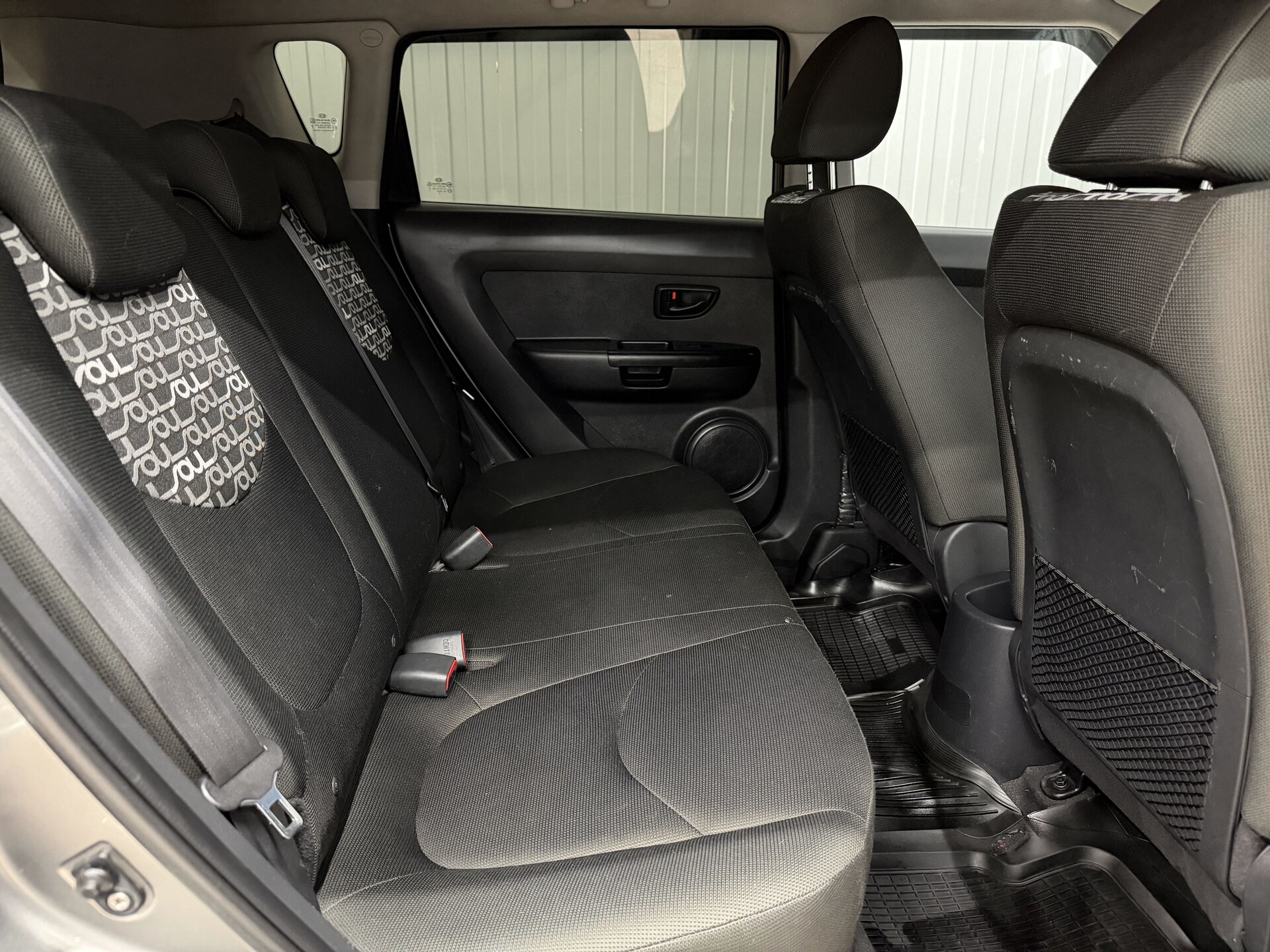 Kia Soul, I 2009 Kia Soul, I 2009