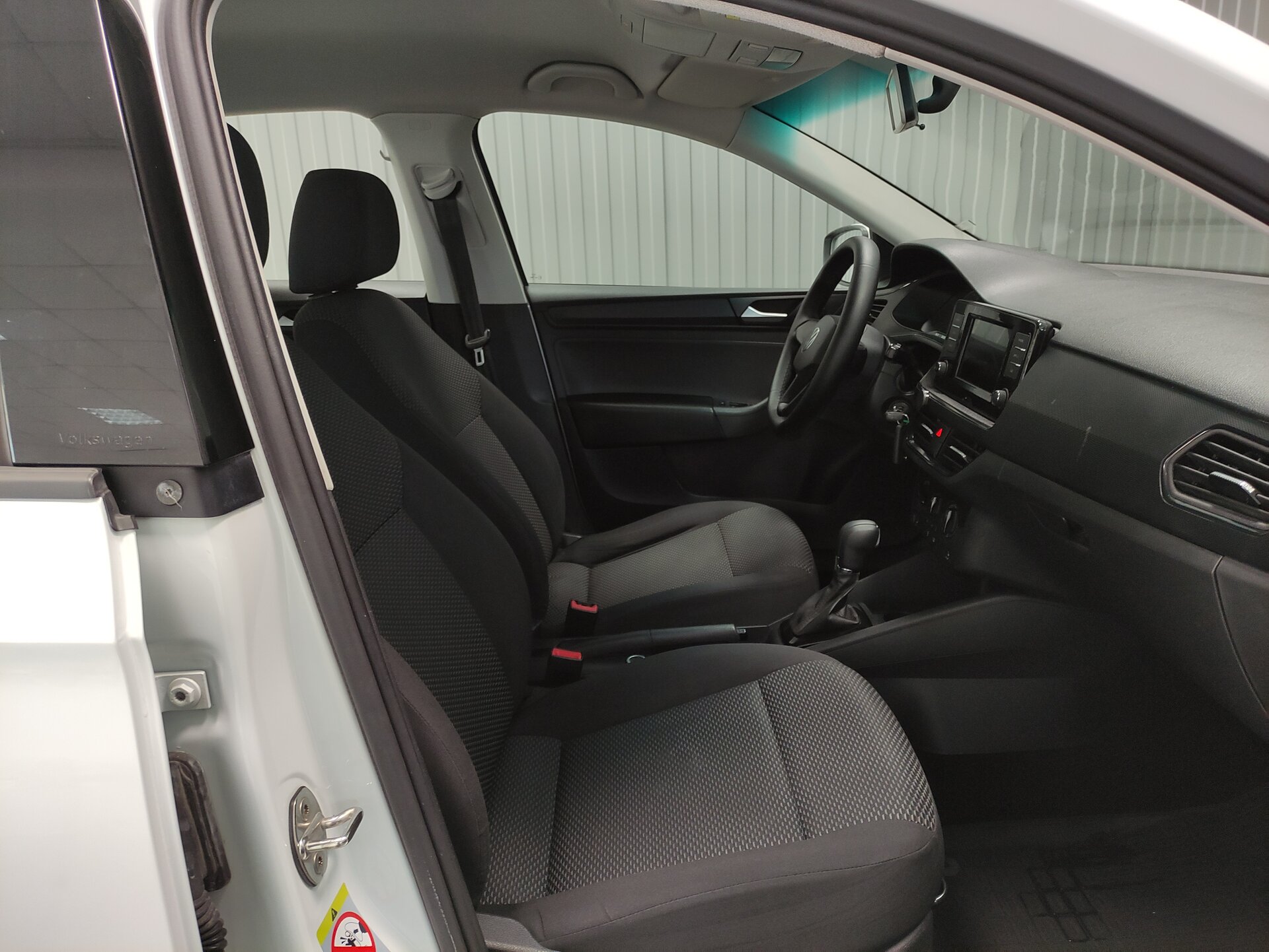 Volkswagen Polo, VI 2021