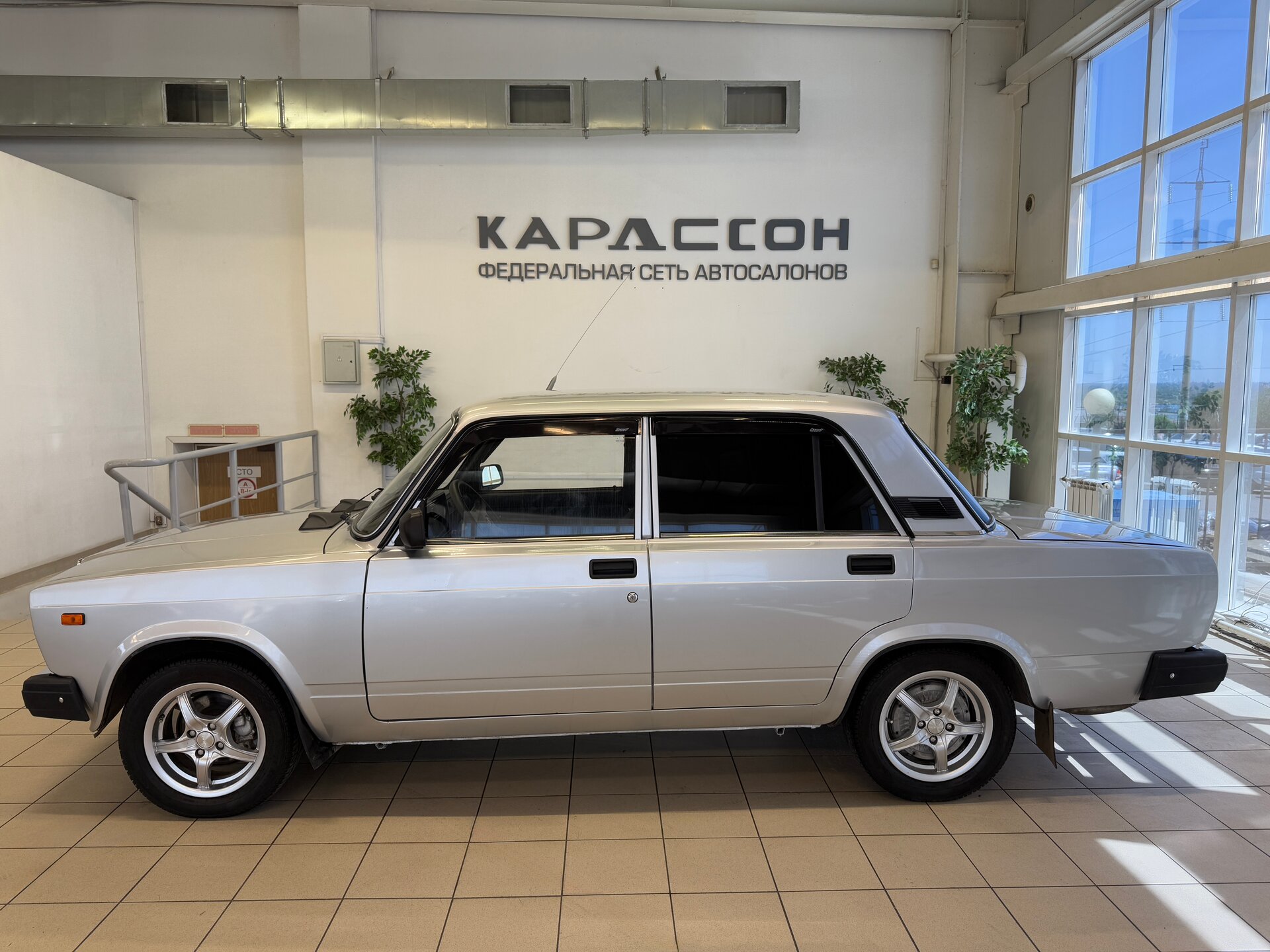 Lada (ВАЗ) 2107, I 2010 Lada (ВАЗ) 2107, I 2010