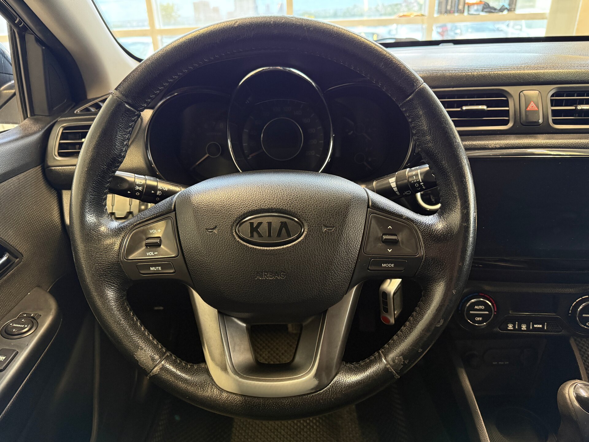 Kia Rio, III 2011