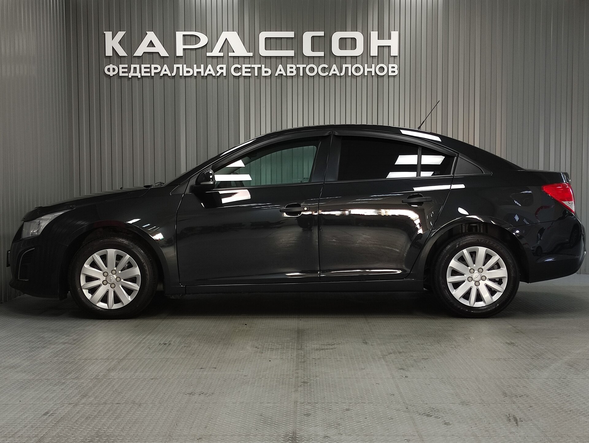 Chevrolet Cruze, I Рестайлинг 2014 Chevrolet Cruze, I Рестайлинг 2014