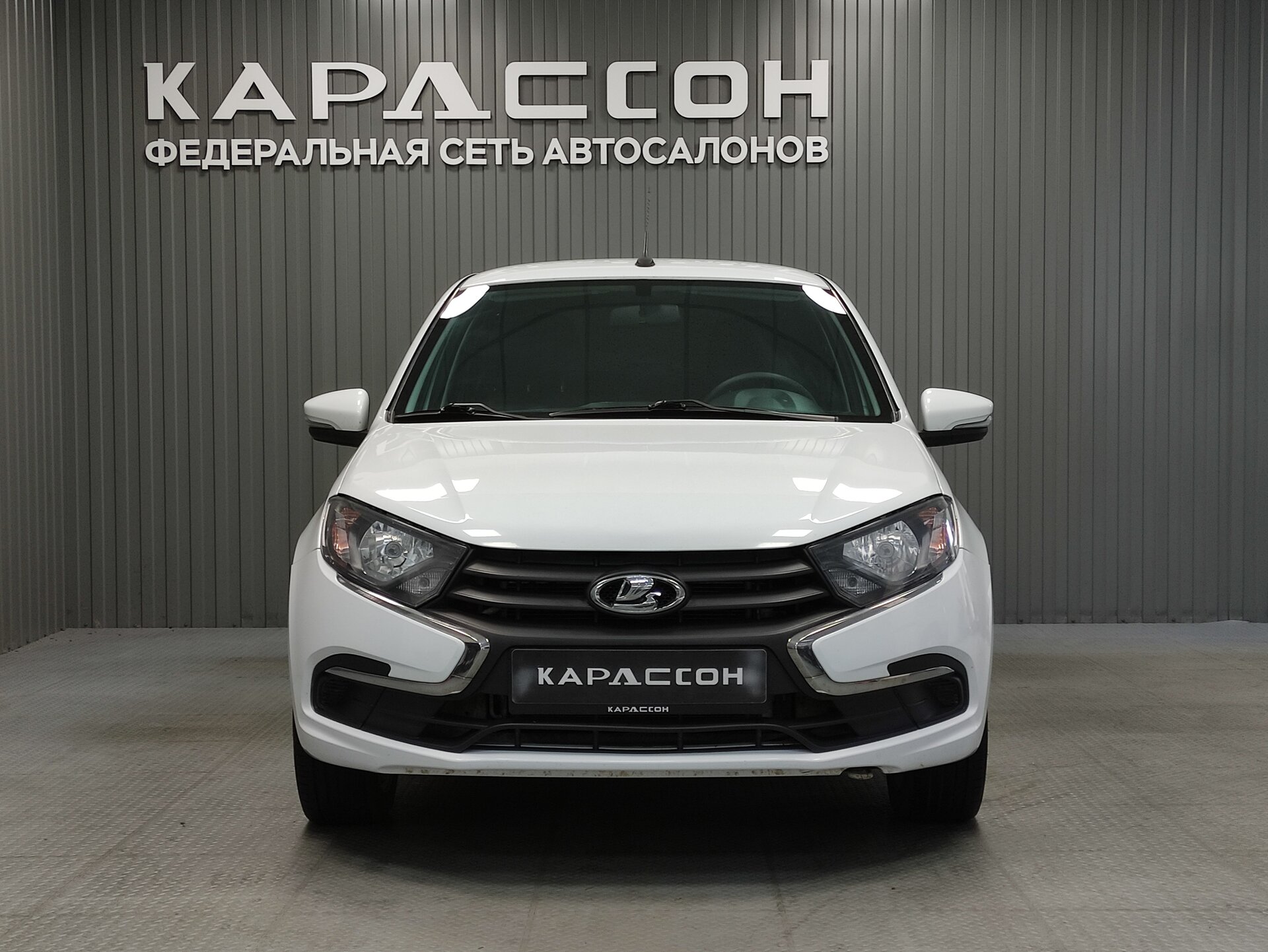 Lada (ВАЗ) Granta, I Рестайлинг 2023 Lada (ВАЗ) Granta, I Рестайлинг 2023