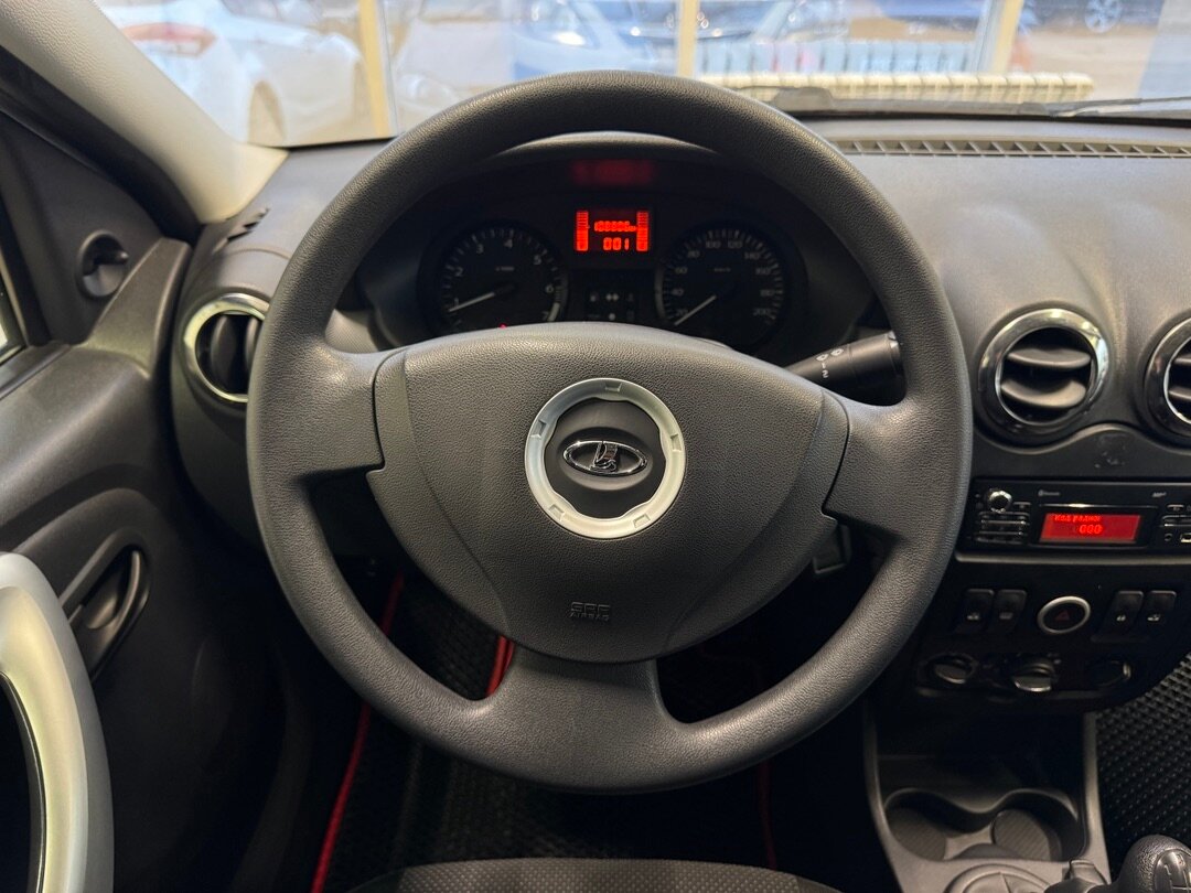 Lada (ВАЗ) Largus, I 2019