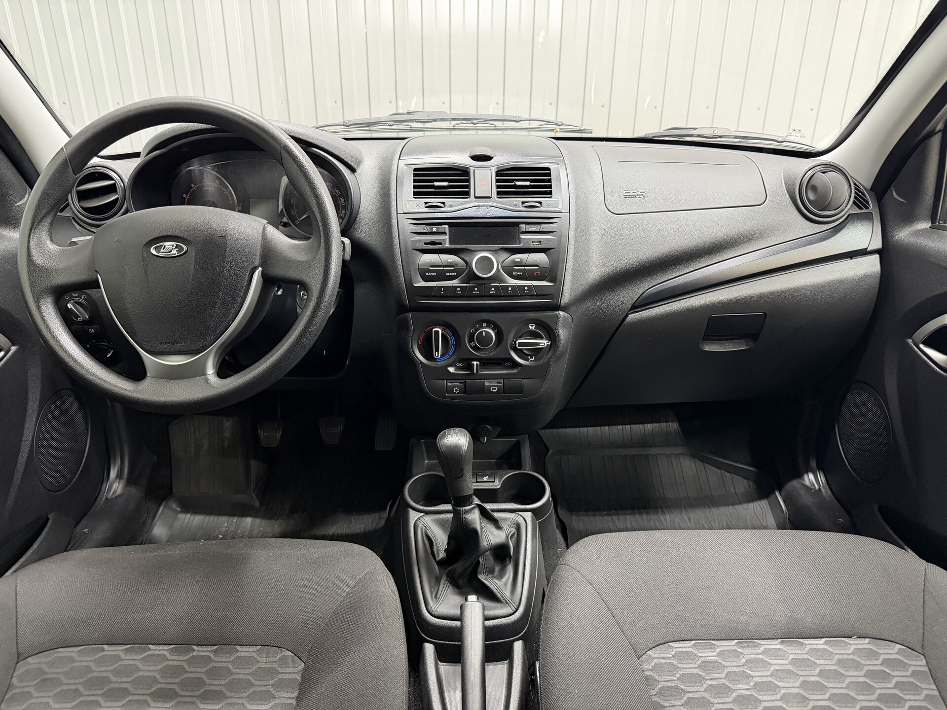 Lada (ВАЗ) Granta, I Рестайлинг 2023