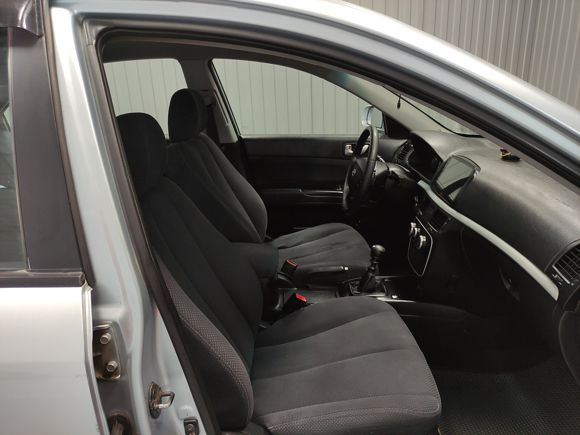Hyundai Sonata, V (NF) 2007