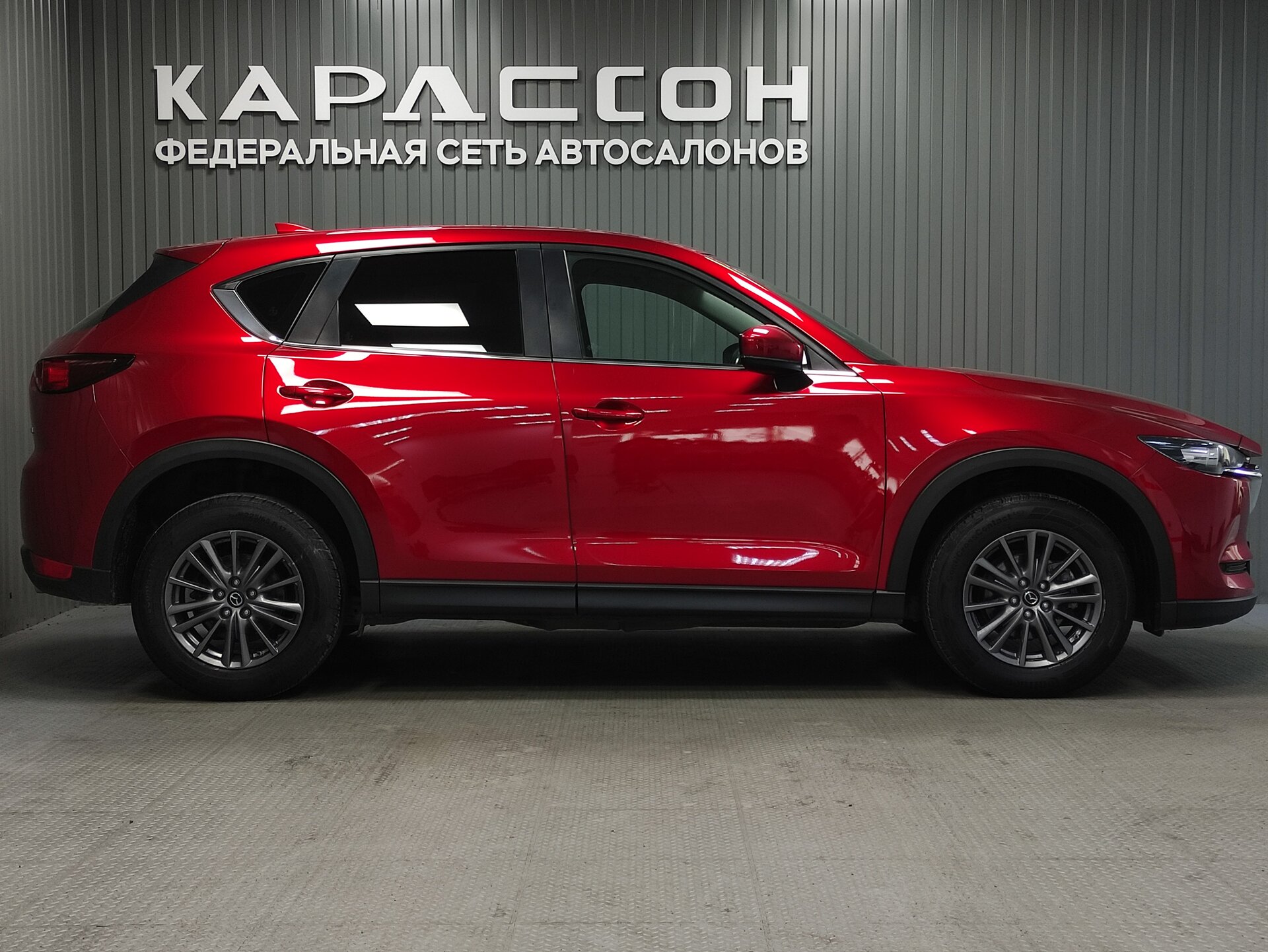 Mazda CX-5, II 2017 Mazda CX-5, II 2017