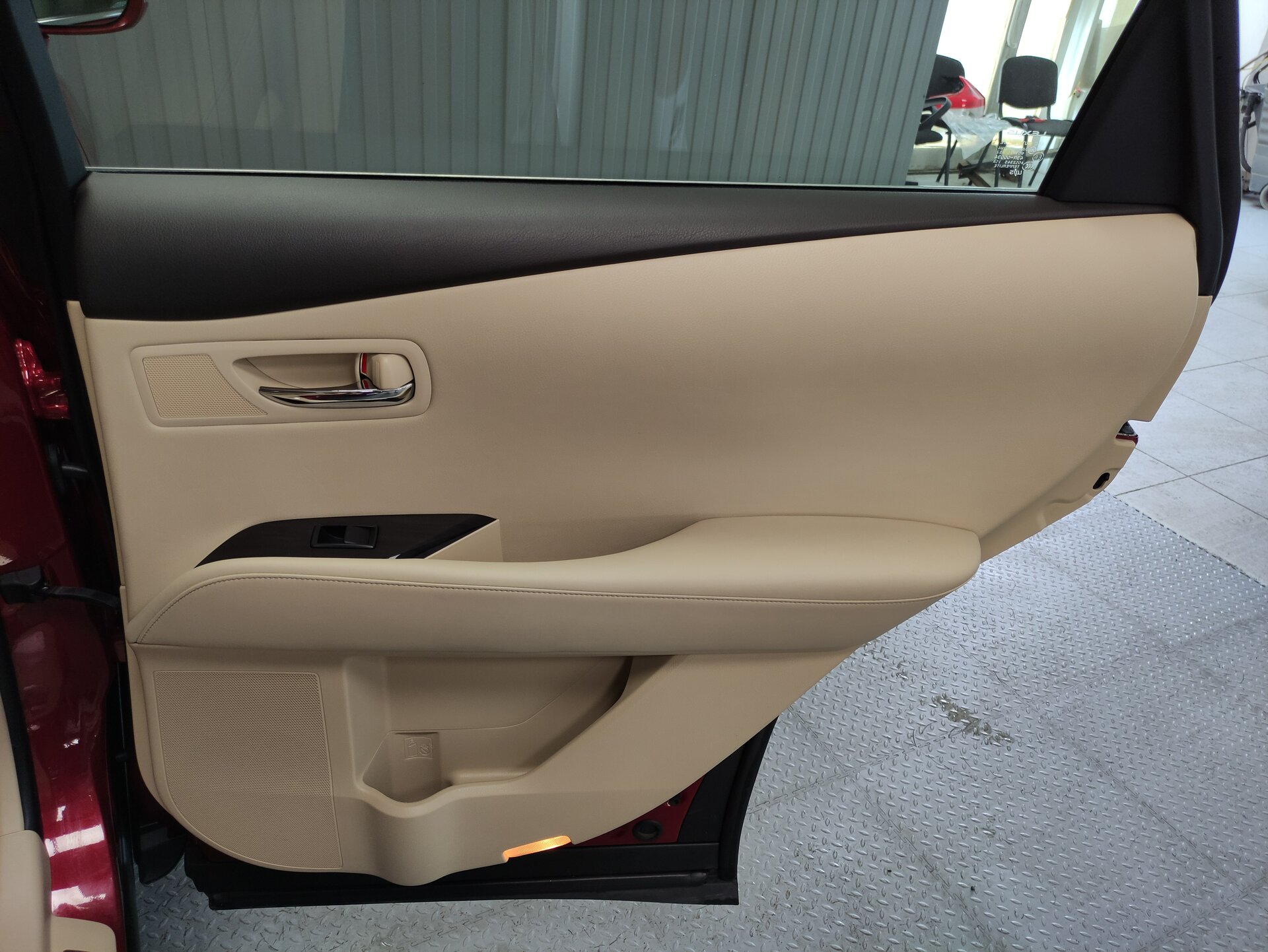 Lexus RX, III 2011