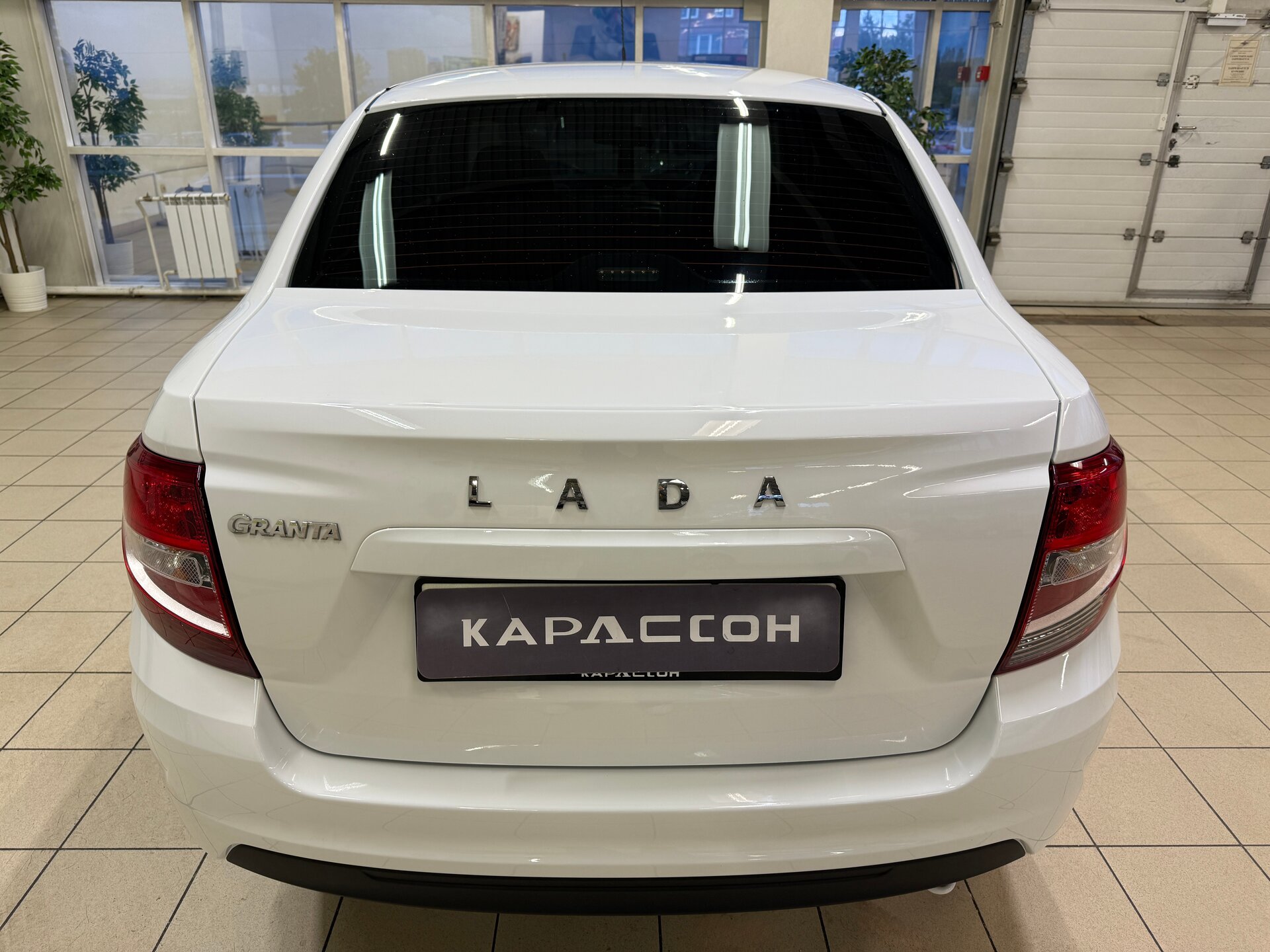 Lada (ВАЗ) Granta, I Рестайлинг 2025