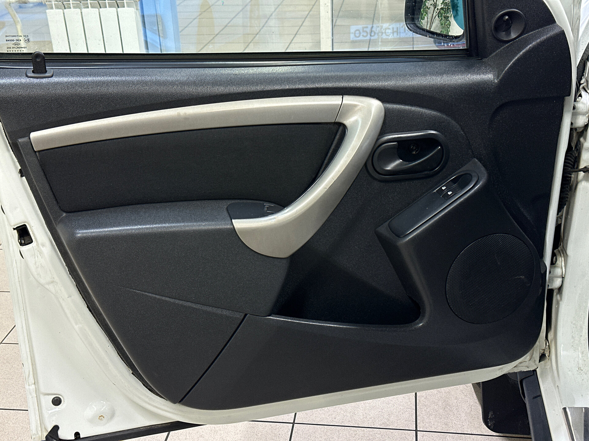 Renault Duster, I 2014