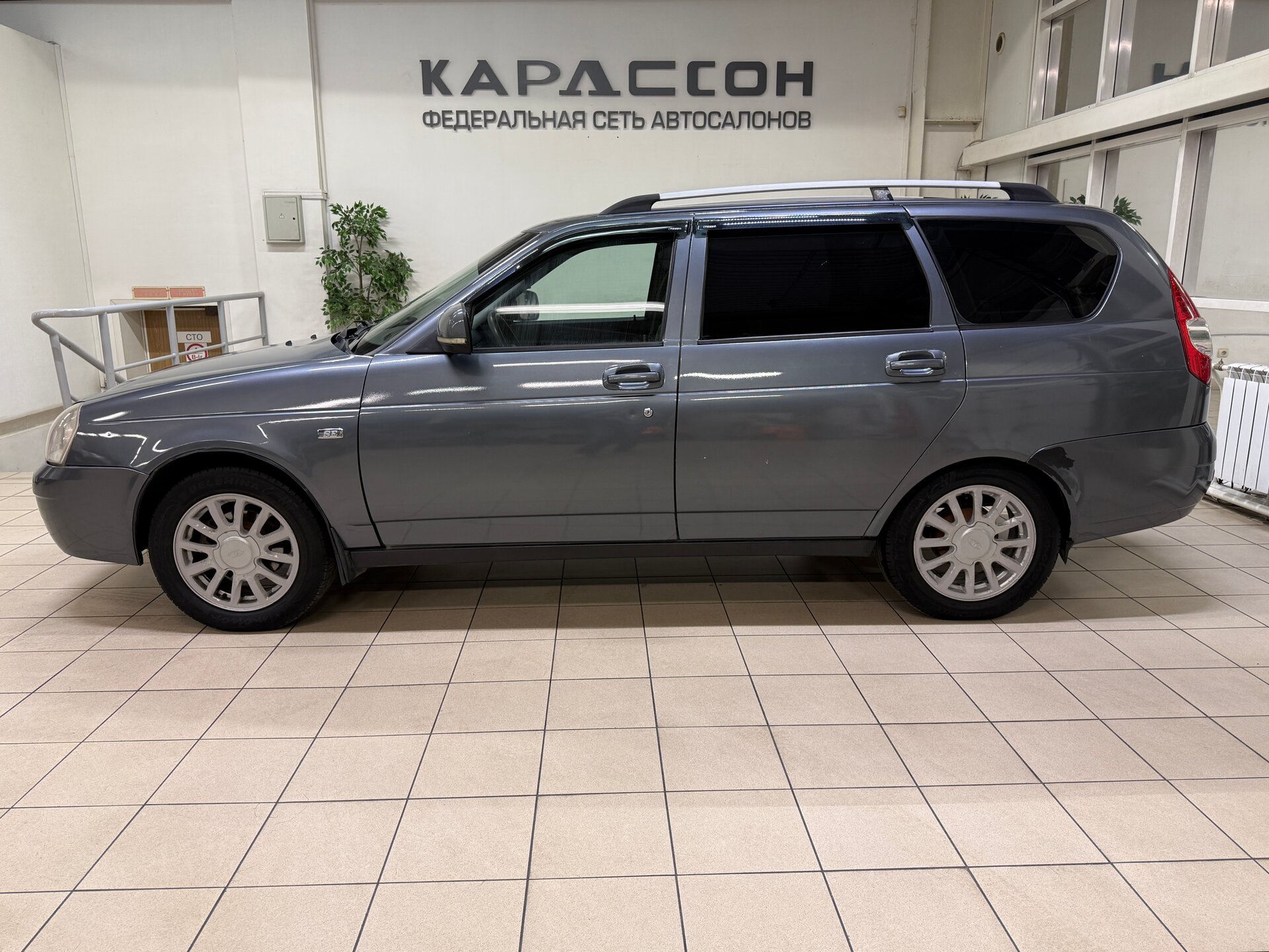 Lada (ВАЗ) Priora, I 2011