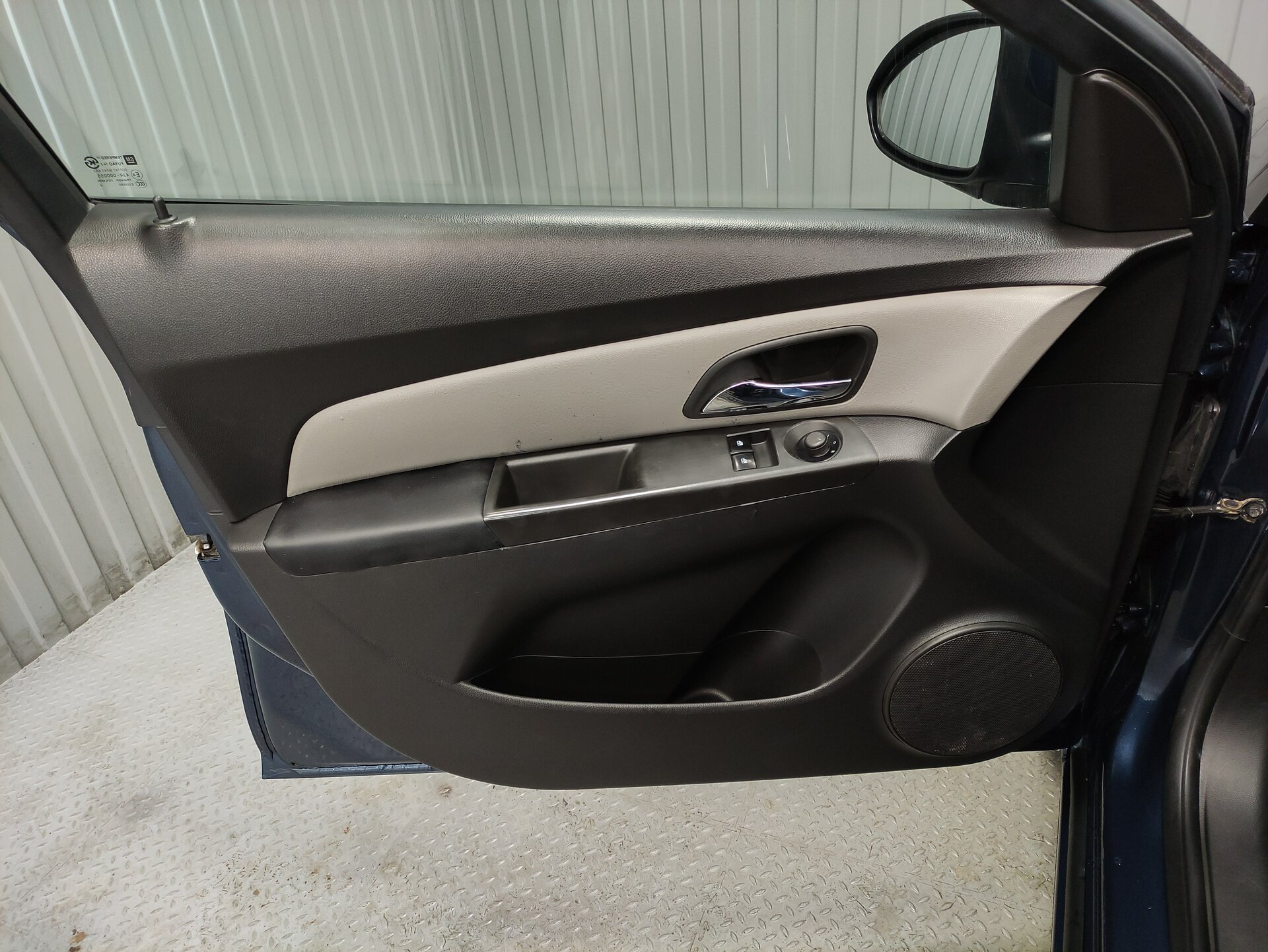 Chevrolet Cruze, I 2011 Chevrolet Cruze, I 2011