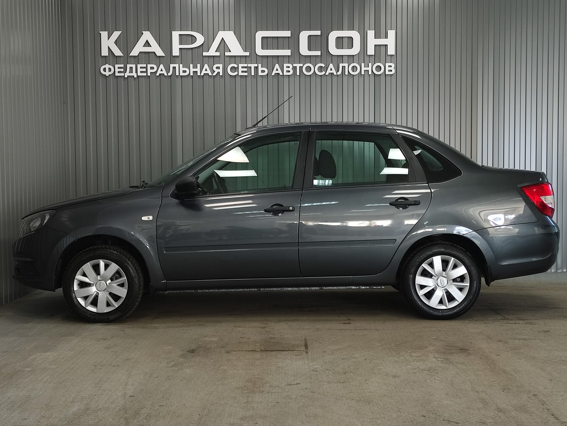 Lada (ВАЗ) Granta, I Рестайлинг 2019