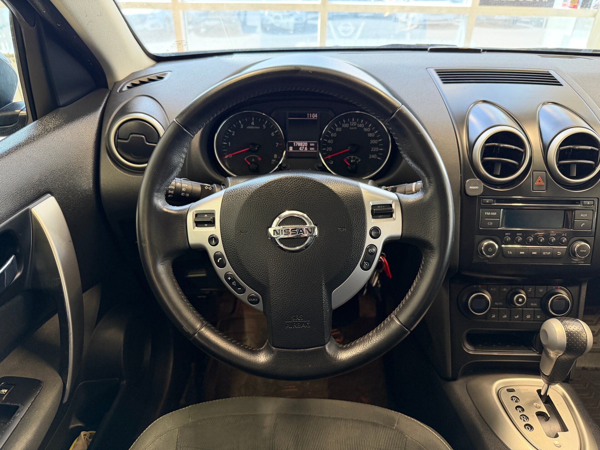 Nissan Qashqai, I Рестайлинг 2011