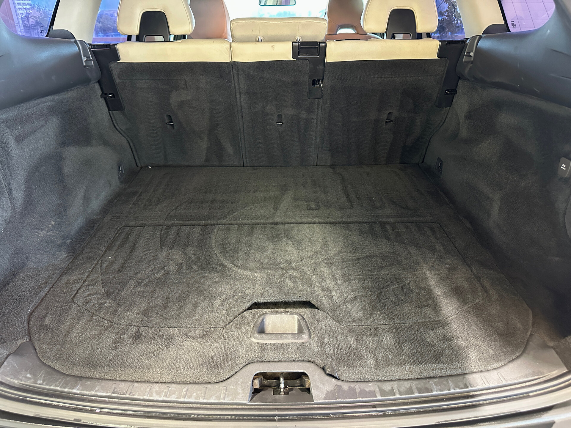 Volvo XC60, I 2012