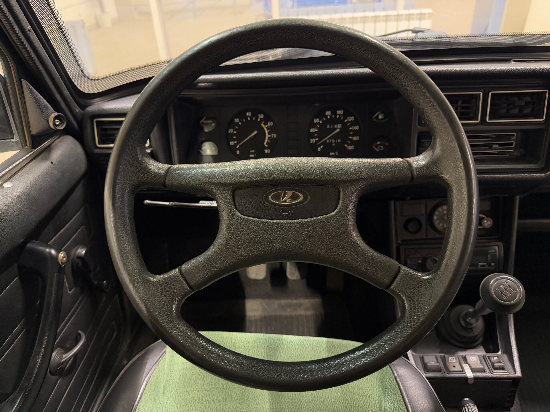 Lada (ВАЗ) 2107, I 2008