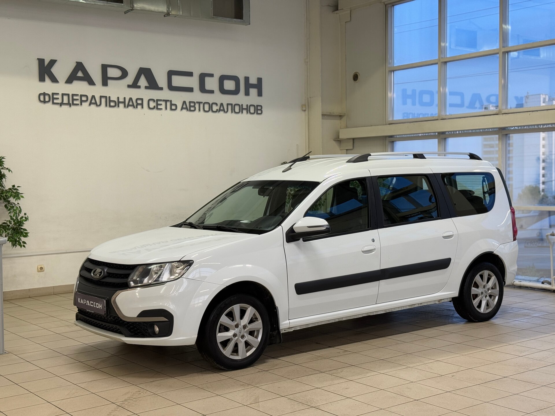 Lada (ВАЗ) Largus, I Рестайлинг 2021 Lada (ВАЗ) Largus, I Рестайлинг 2021