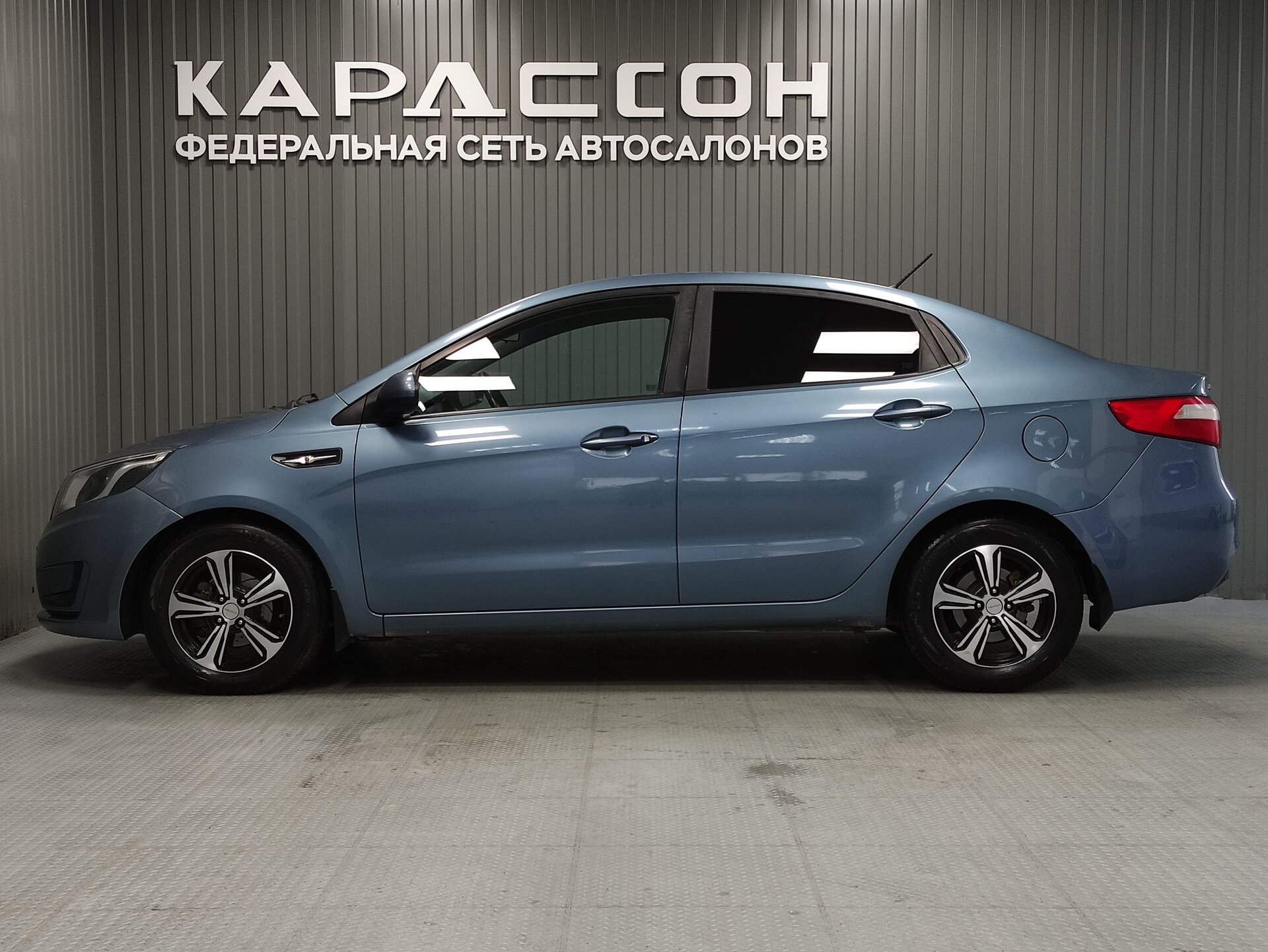 Kia Rio, III 2014 Kia Rio, III 2014