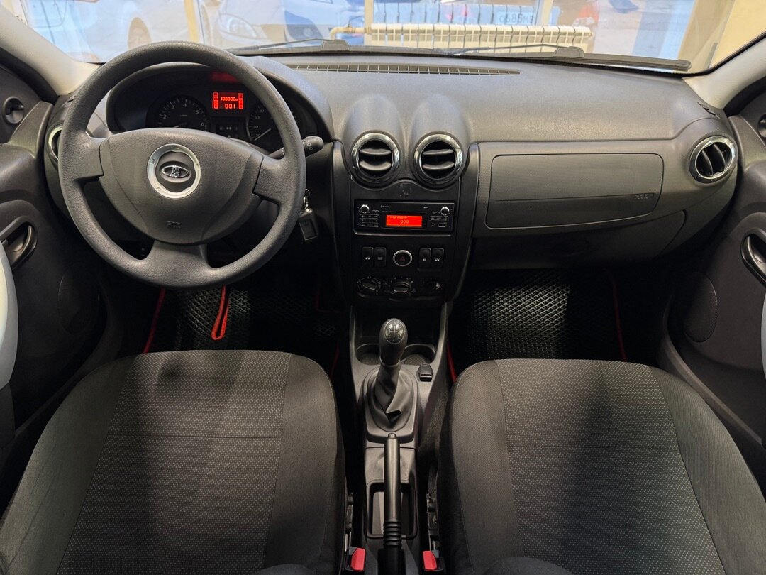 Lada (ВАЗ) Largus, I 2019