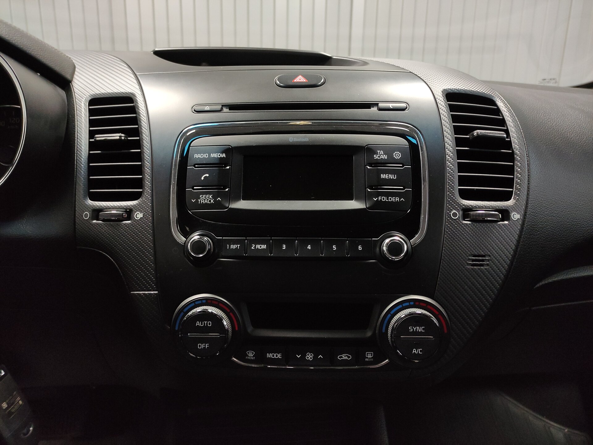 Kia Cerato, III Рестайлинг (Classic) 2018