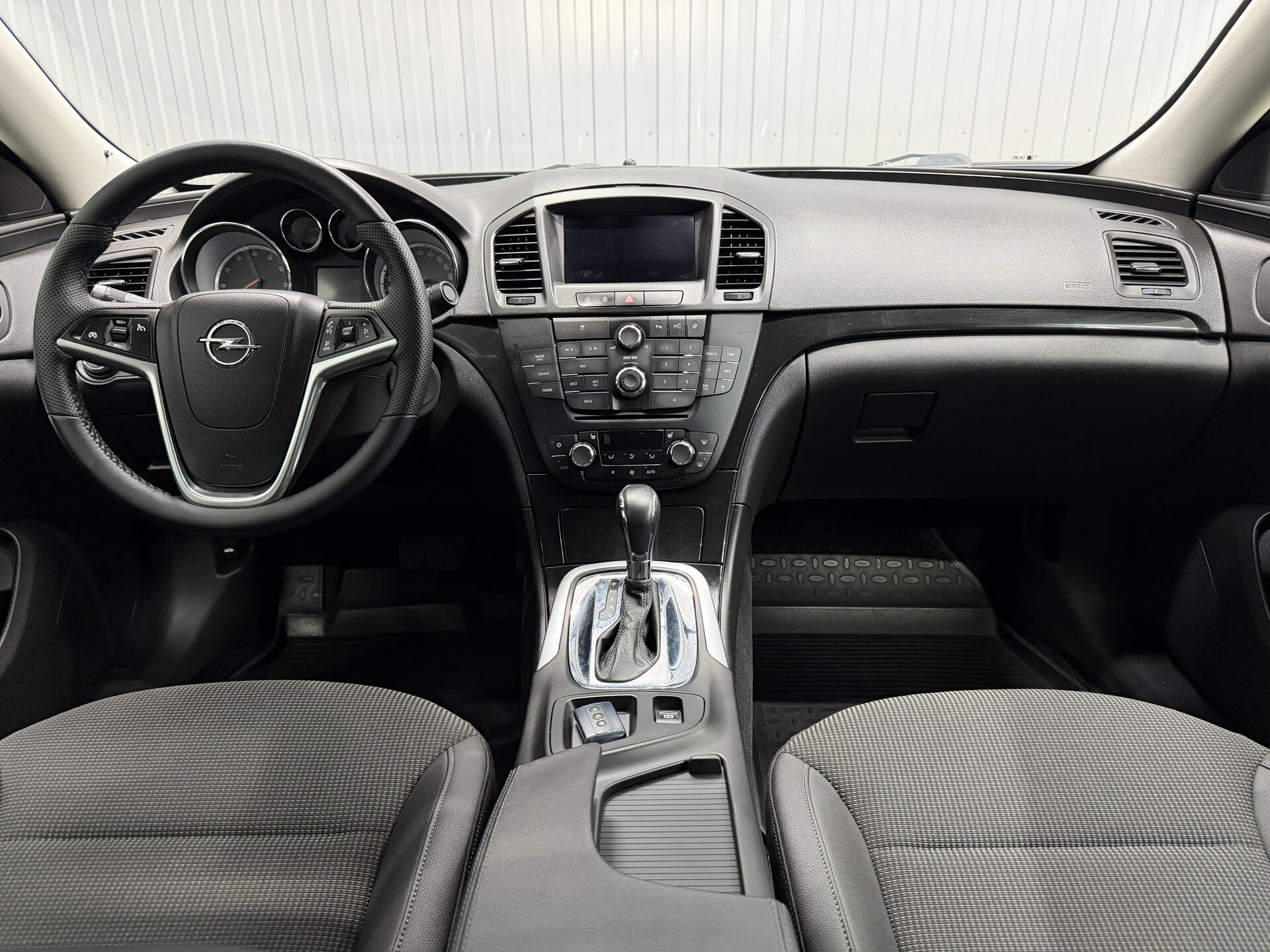 Opel Insignia, I 2012