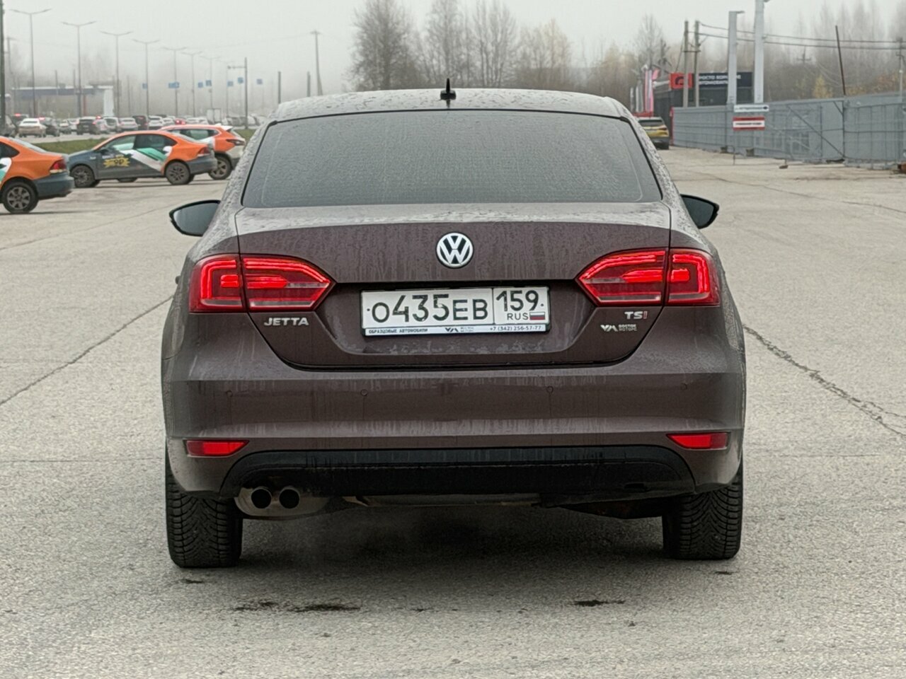 Volkswagen Jetta, VI 2014 Volkswagen Jetta, VI 2014