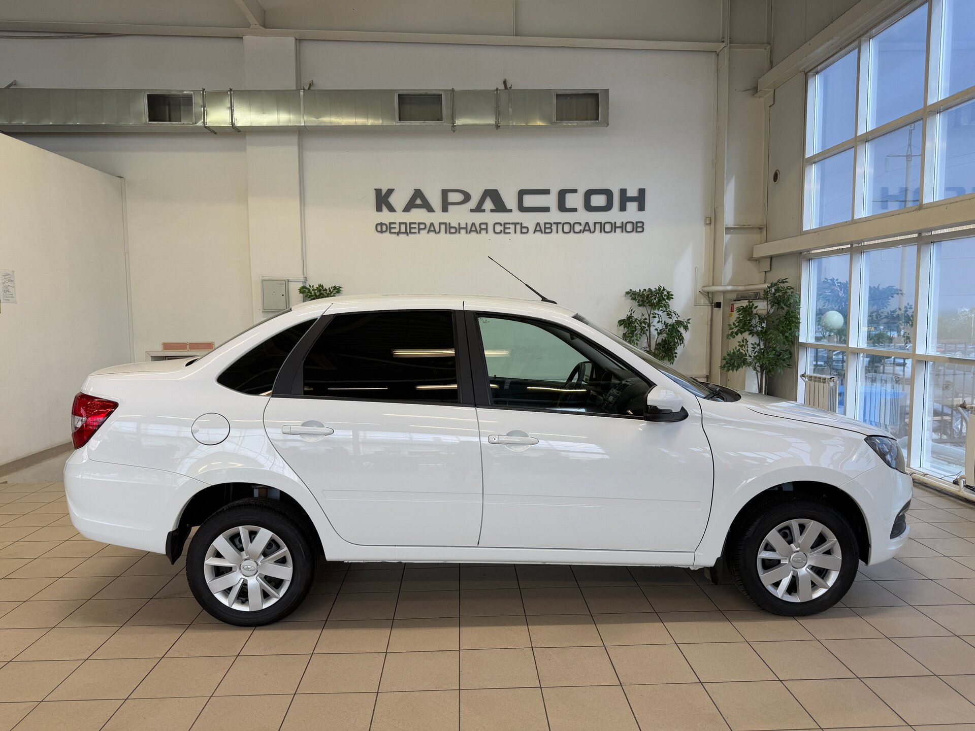 Lada (ВАЗ) Granta, I Рестайлинг 2024 Lada (ВАЗ) Granta, I Рестайлинг 2024