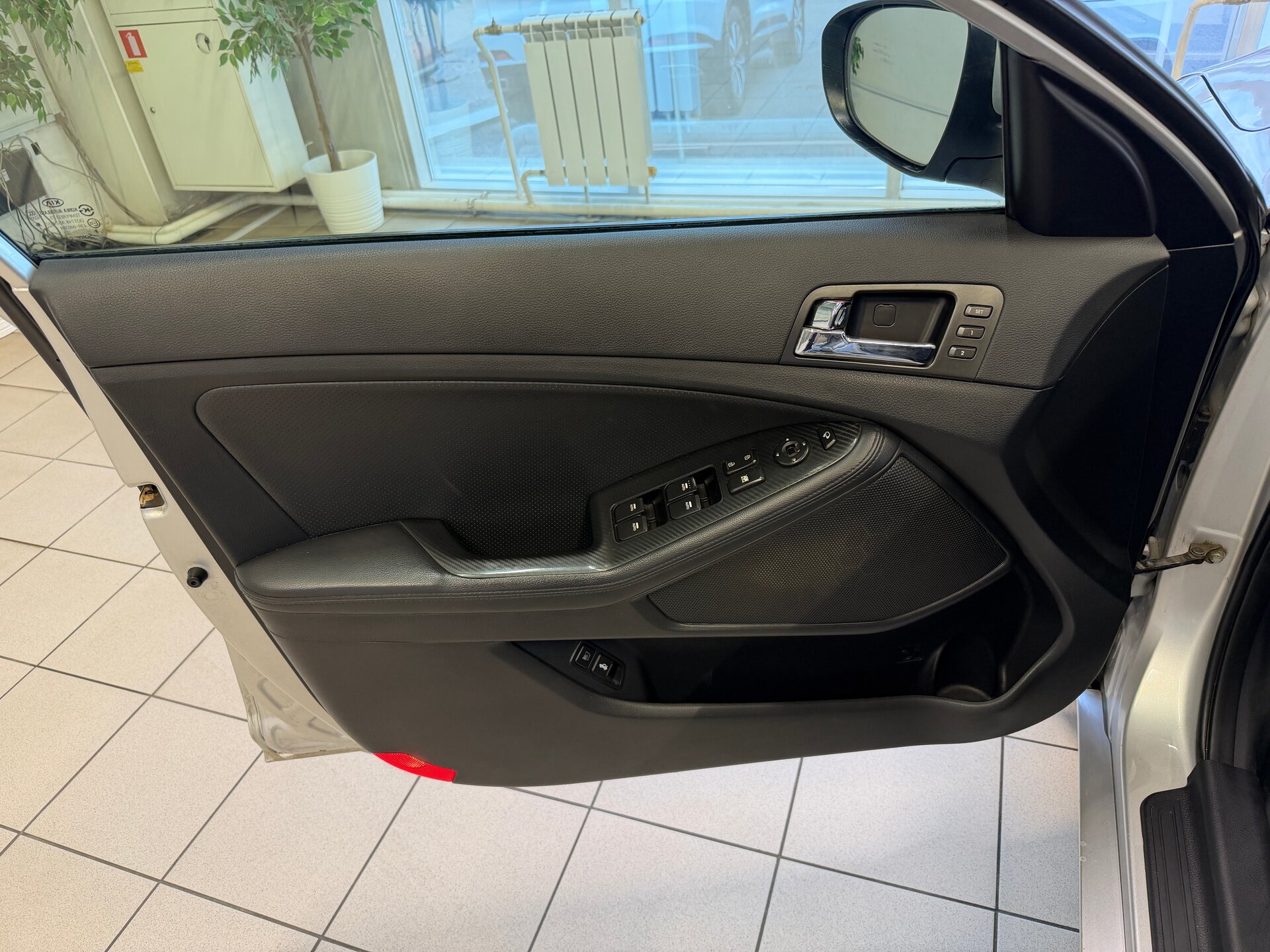Kia Optima, III Рестайлинг 2013