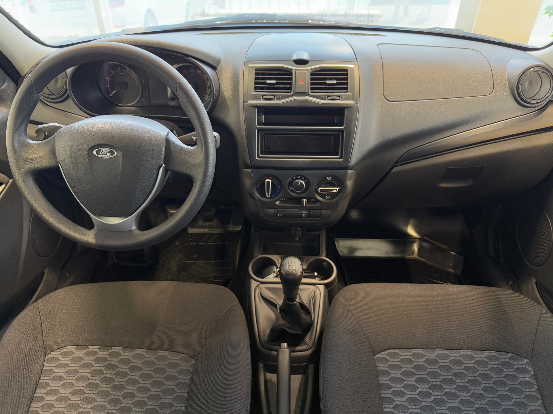 Lada (ВАЗ) Granta, I Рестайлинг 2024 Lada (ВАЗ) Granta, I Рестайлинг 2024