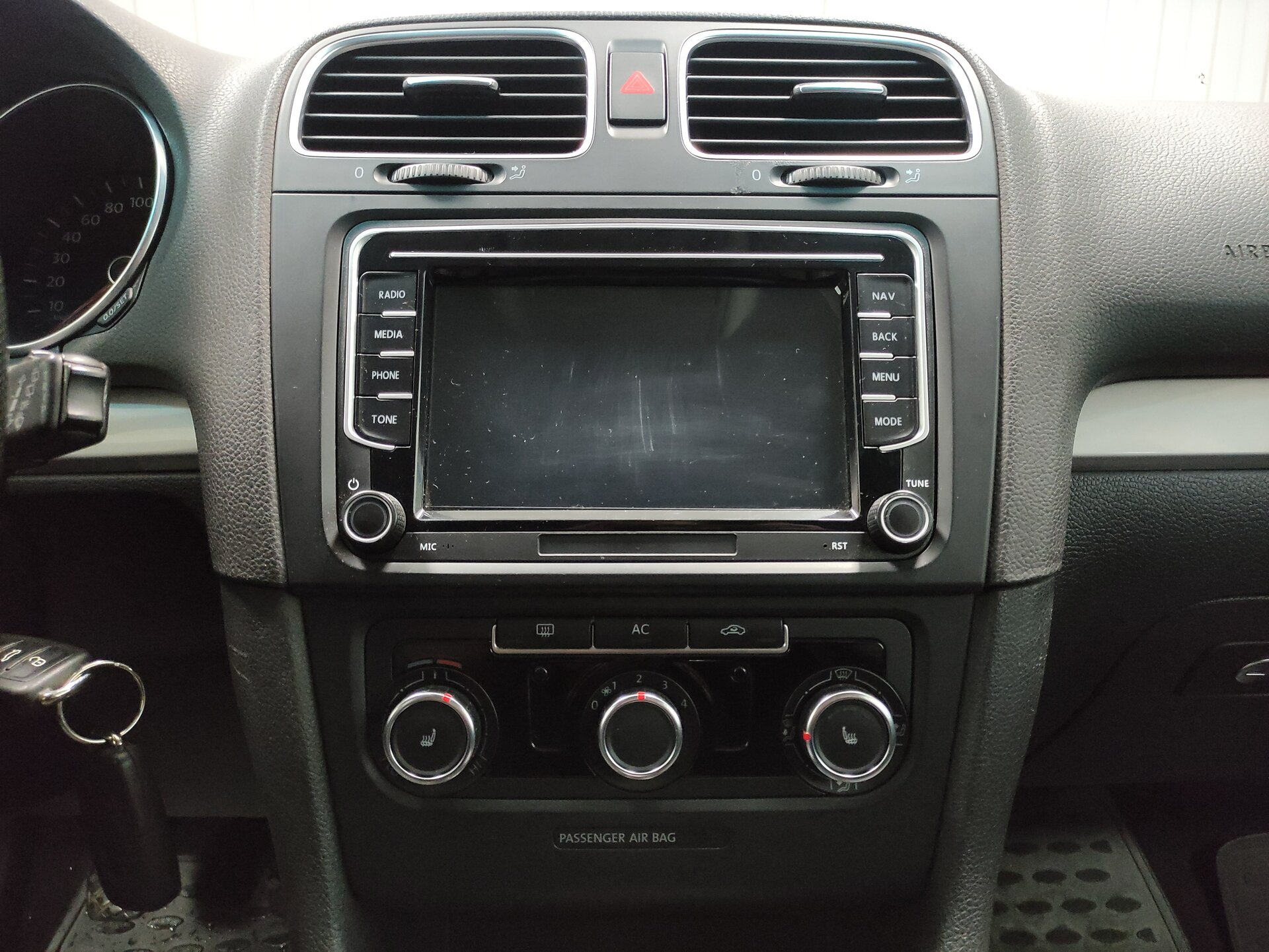 Volkswagen Golf, VI 2011 Volkswagen Golf, VI 2011