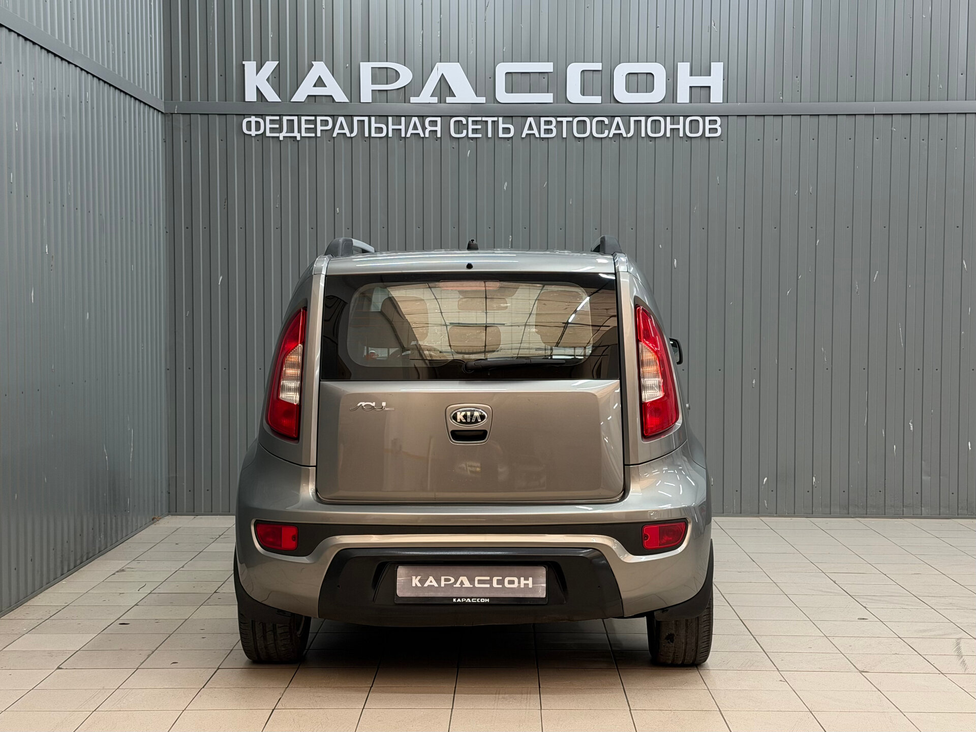 Kia Soul, I Рестайлинг 2013