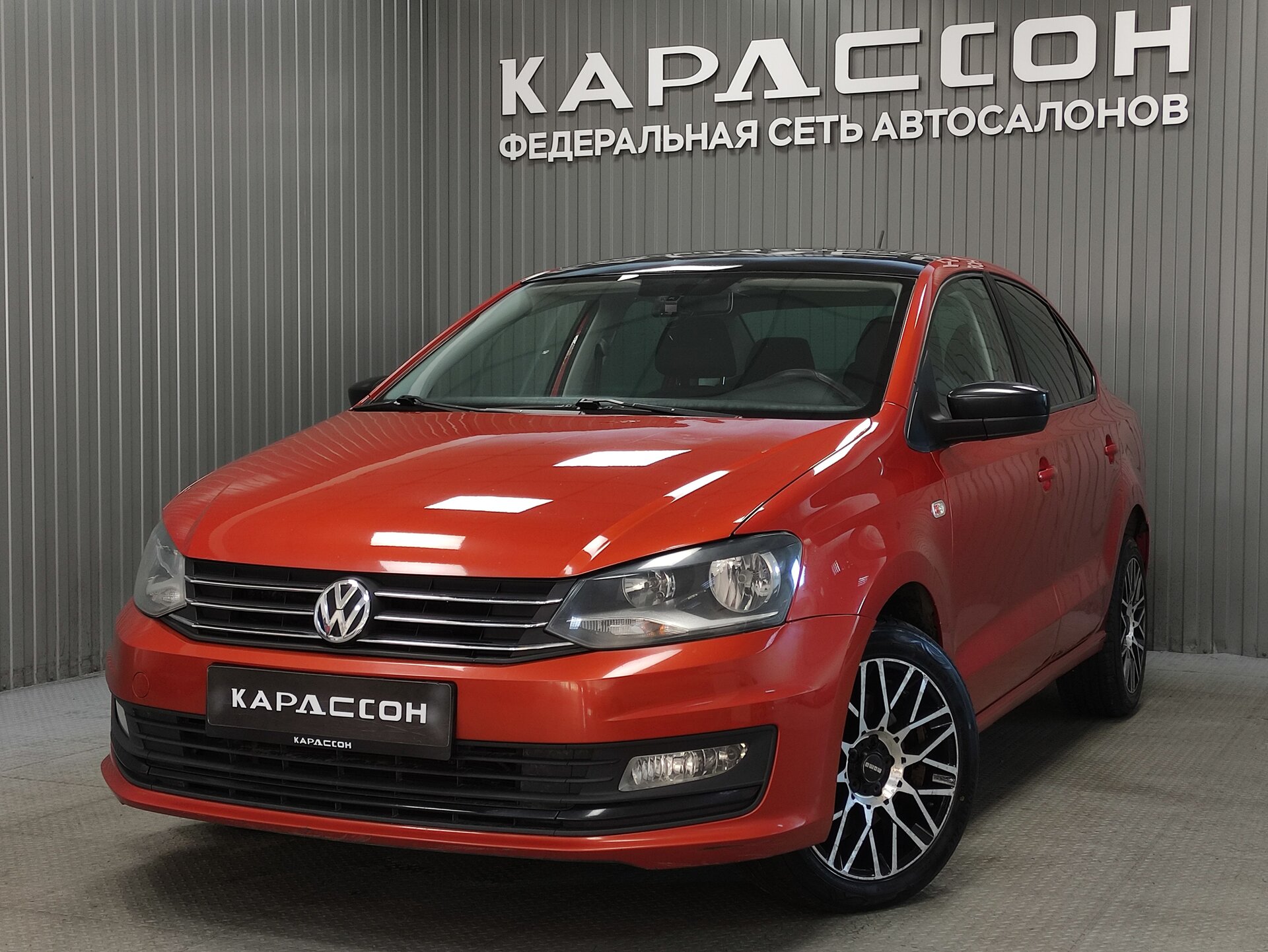 Volkswagen Polo, V Рестайлинг 2017 Volkswagen Polo, V Рестайлинг 2017