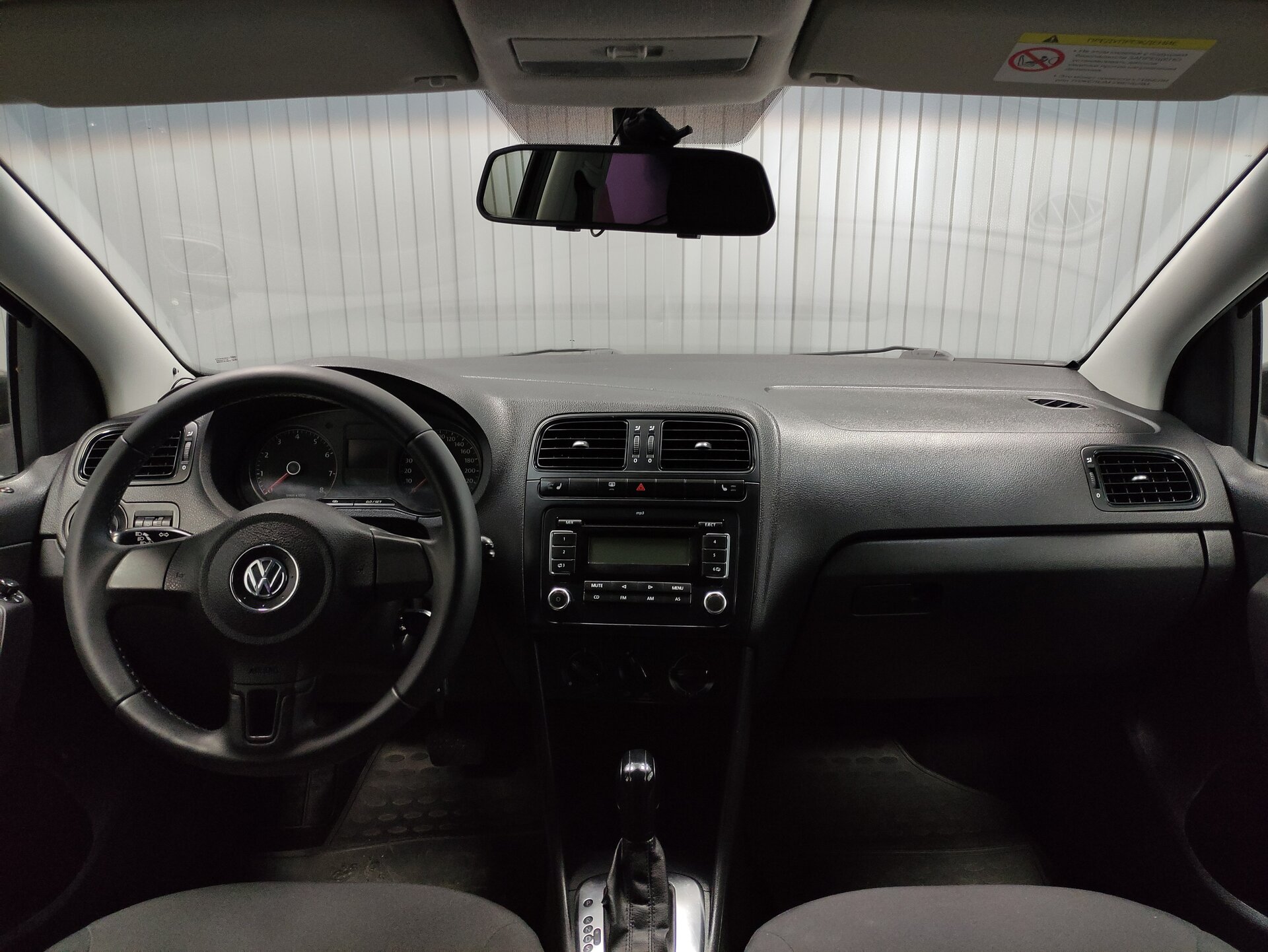 Volkswagen Polo, V 2012 Volkswagen Polo, V 2012