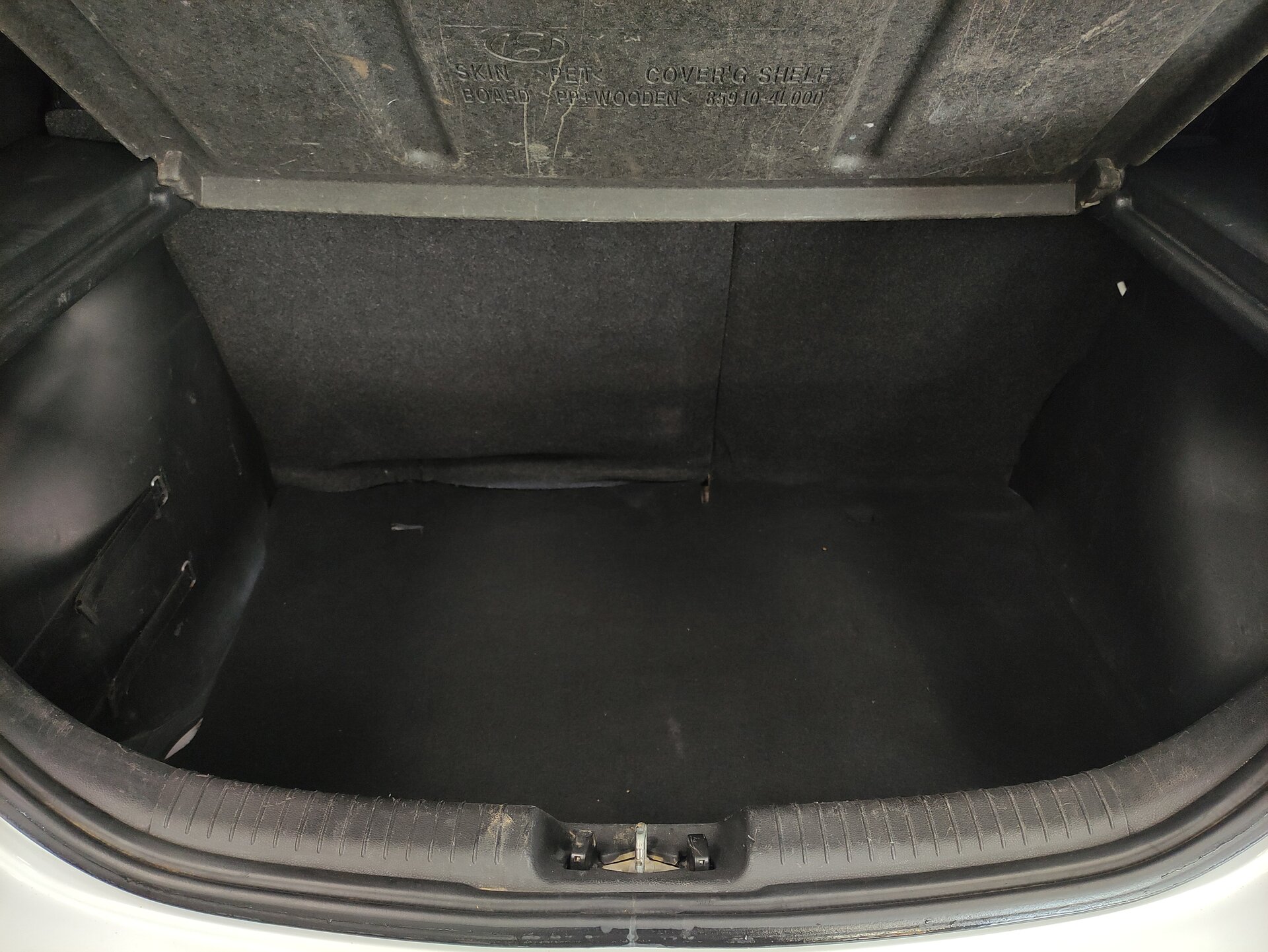 Hyundai Solaris, I 2012 Hyundai Solaris, I 2012