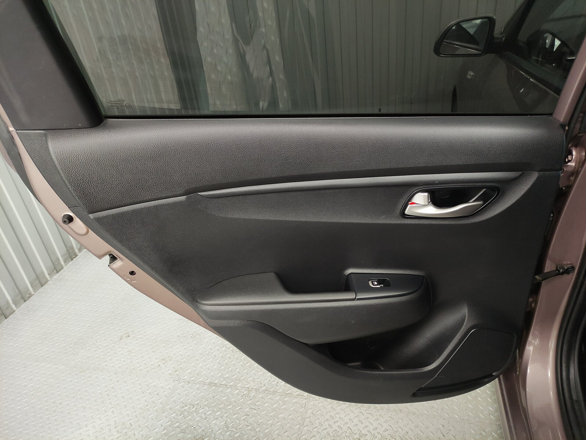 Kia Rio, IV Рестайлинг 2020 Kia Rio, IV Рестайлинг 2020