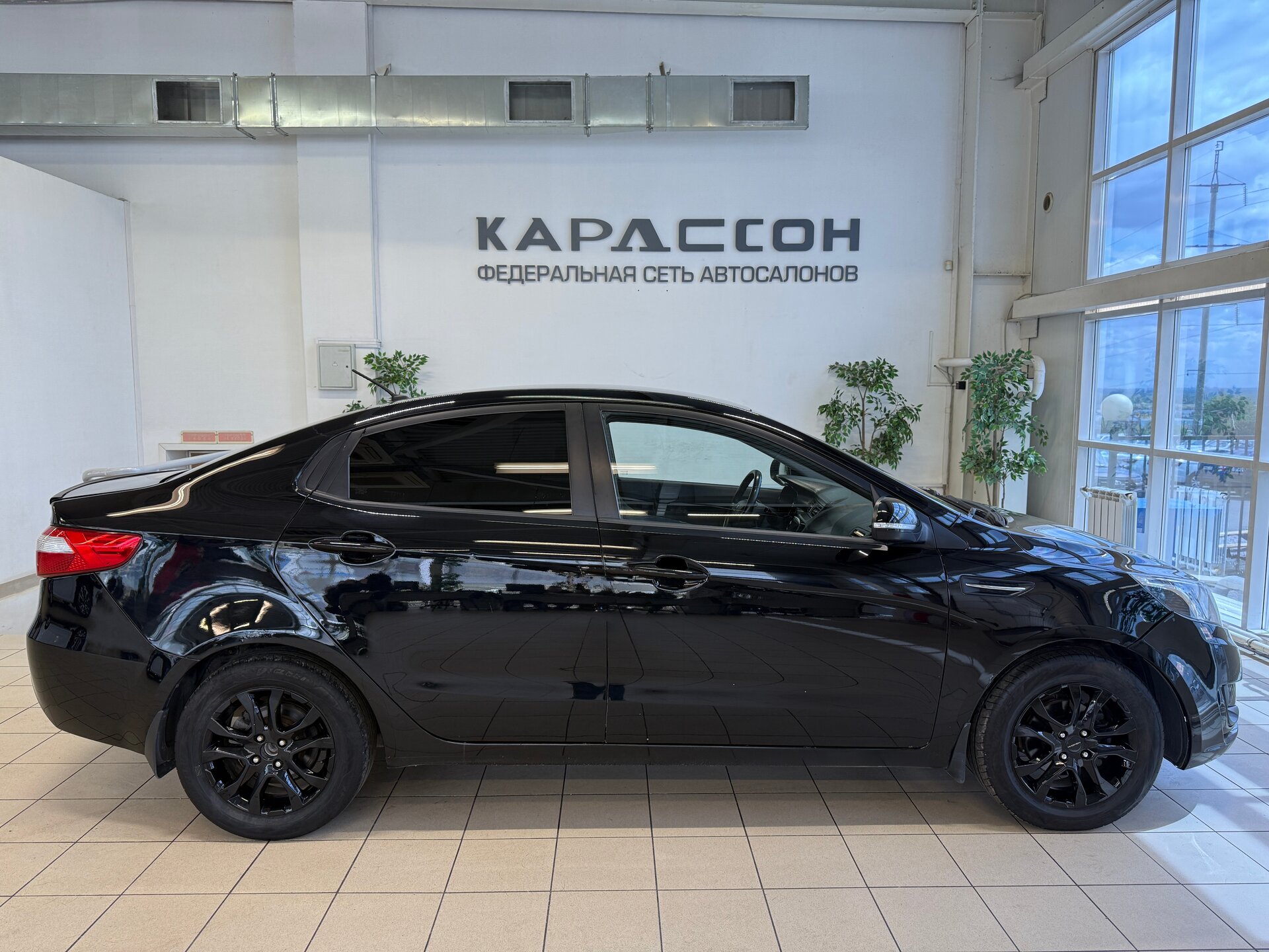 Kia Rio, III 2011